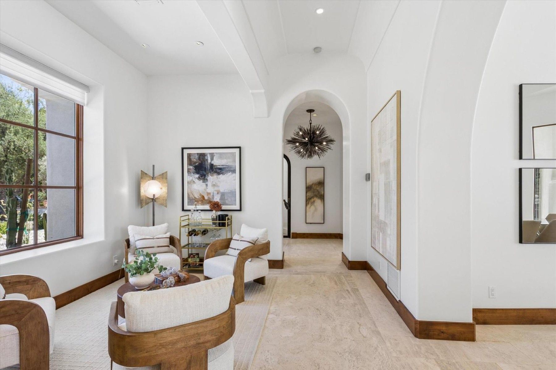  6001 E Naumann Drive ¦Paradise Valley, AZ - 物件實景