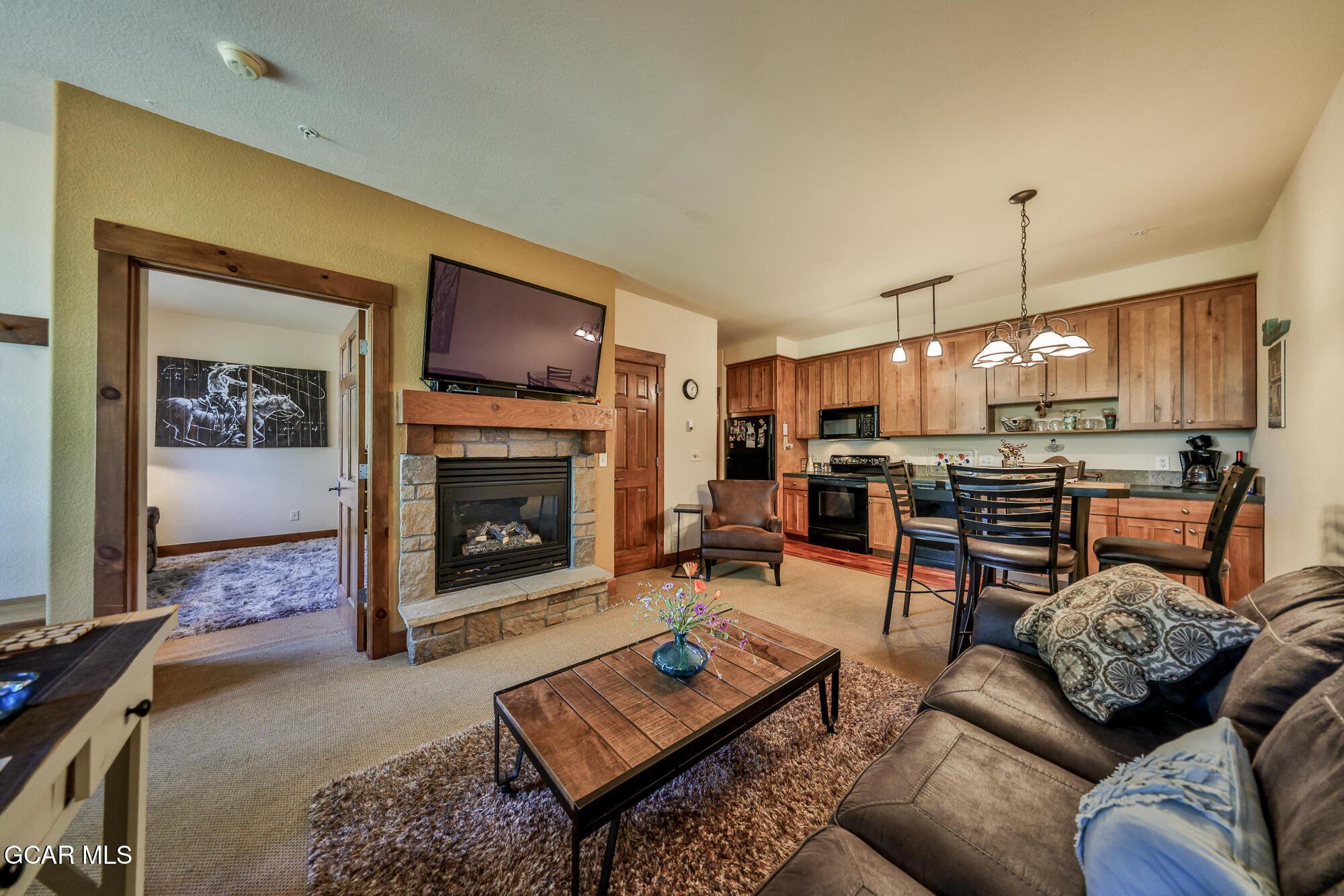 Granby, Colorado, 80446, United States, 2 Bedrooms Bedrooms, ,2 BathroomsBathrooms,Residential,For Sale,1847908