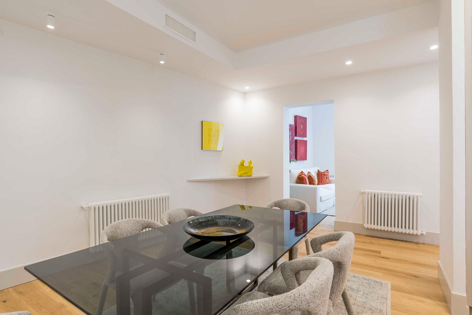  Renovated Classic flat for Sale in Justicia, Madrid - 物件實景