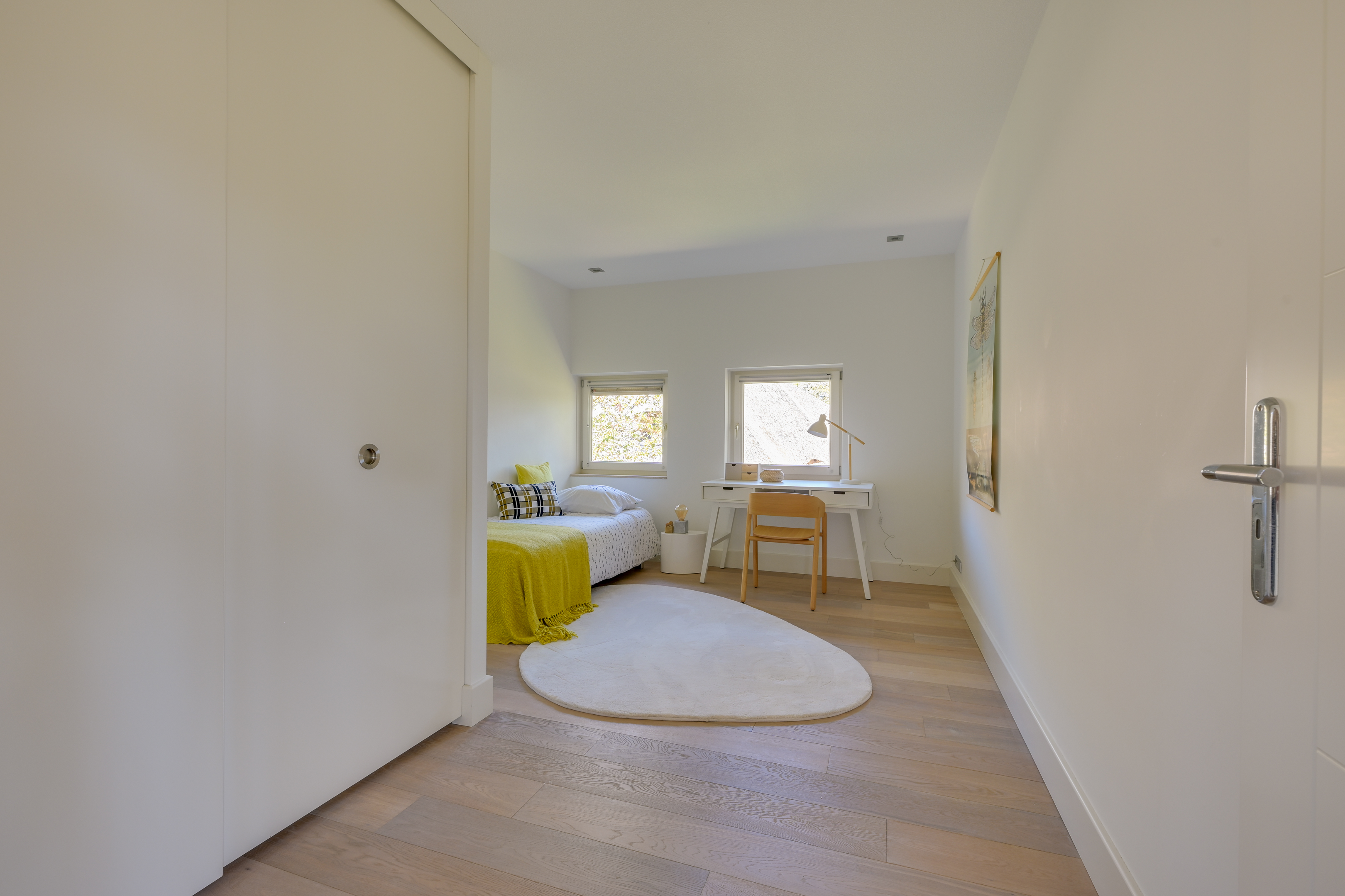  Exclusive living at the edge of the forest in Bergen - 物件實景