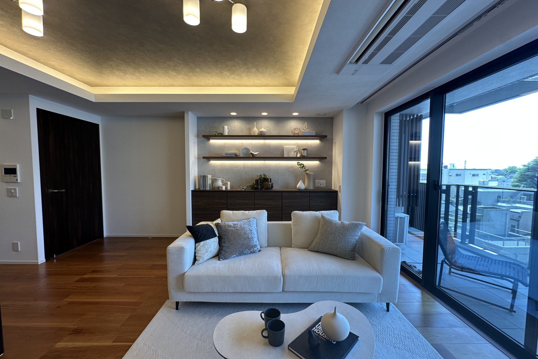  THE PARK HOUSE SHIBUYA NANPEIDAI - 物件實景