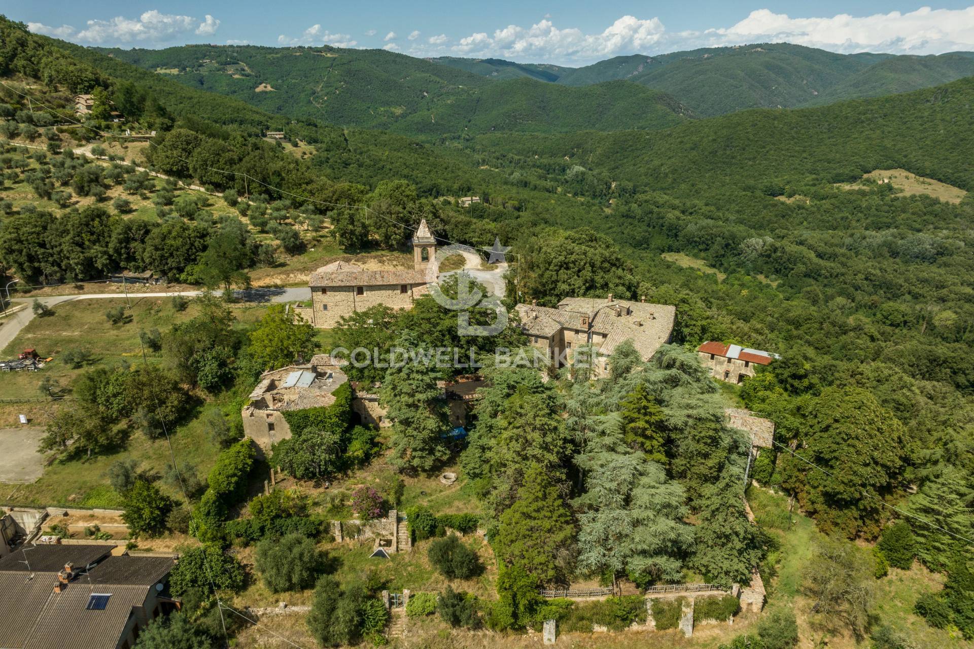 Strada Poggi, Orvieto, Terni, 05018, IT, 20 Bedrooms Bedrooms, ,10 BathroomsBathrooms,Residential,For Sale,Strada Poggi,1668933