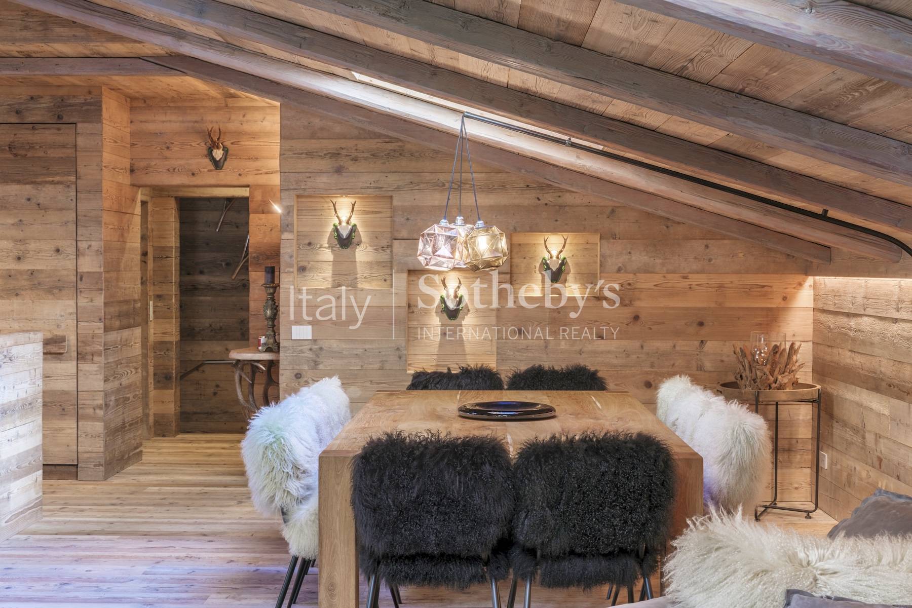  Mountain lodge in the heart of Madonna di Campiglio - 物件實景