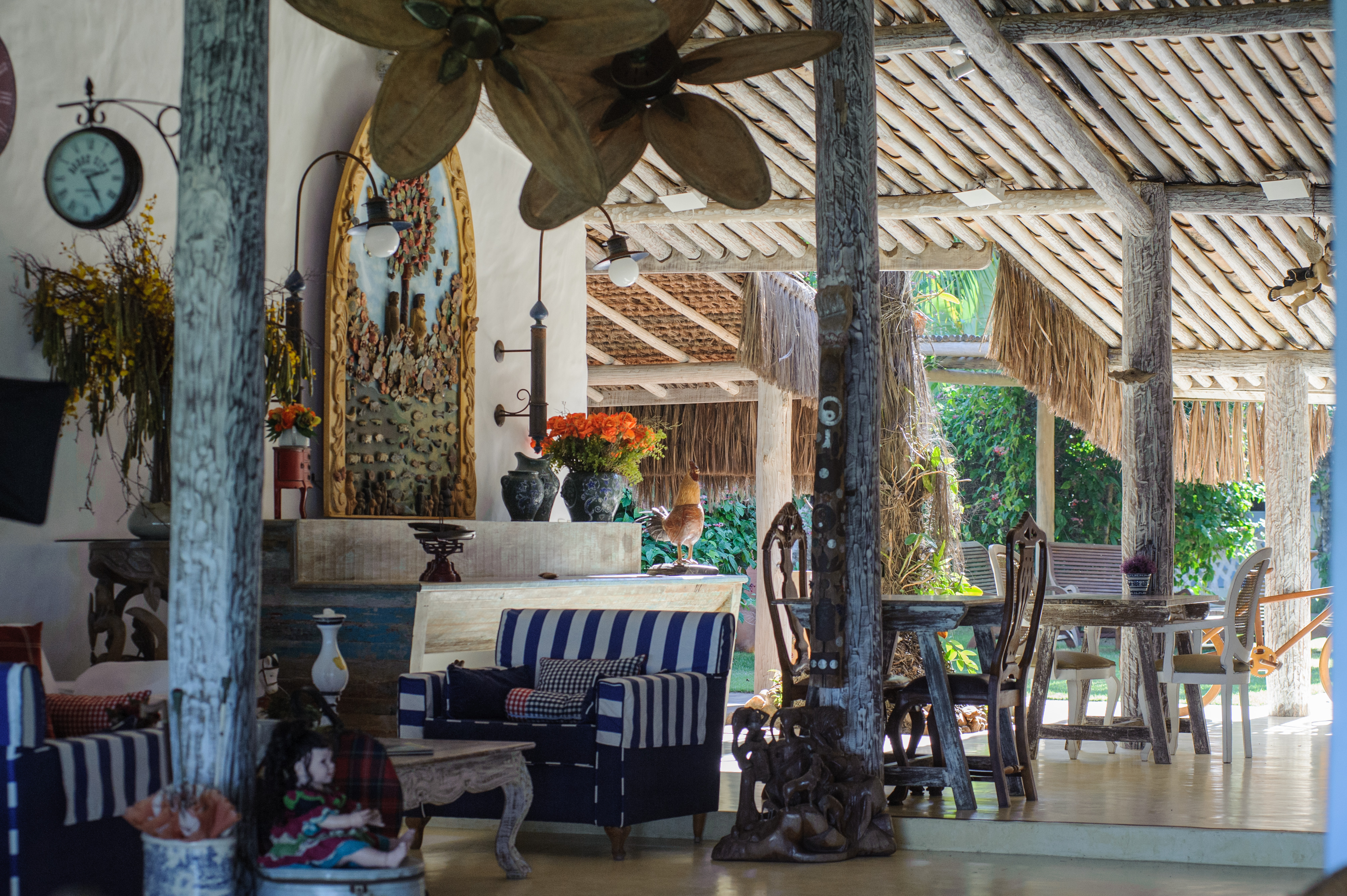  Beachfront boutique inn on the pristine shores of Praia do Espelho - 物件實景
