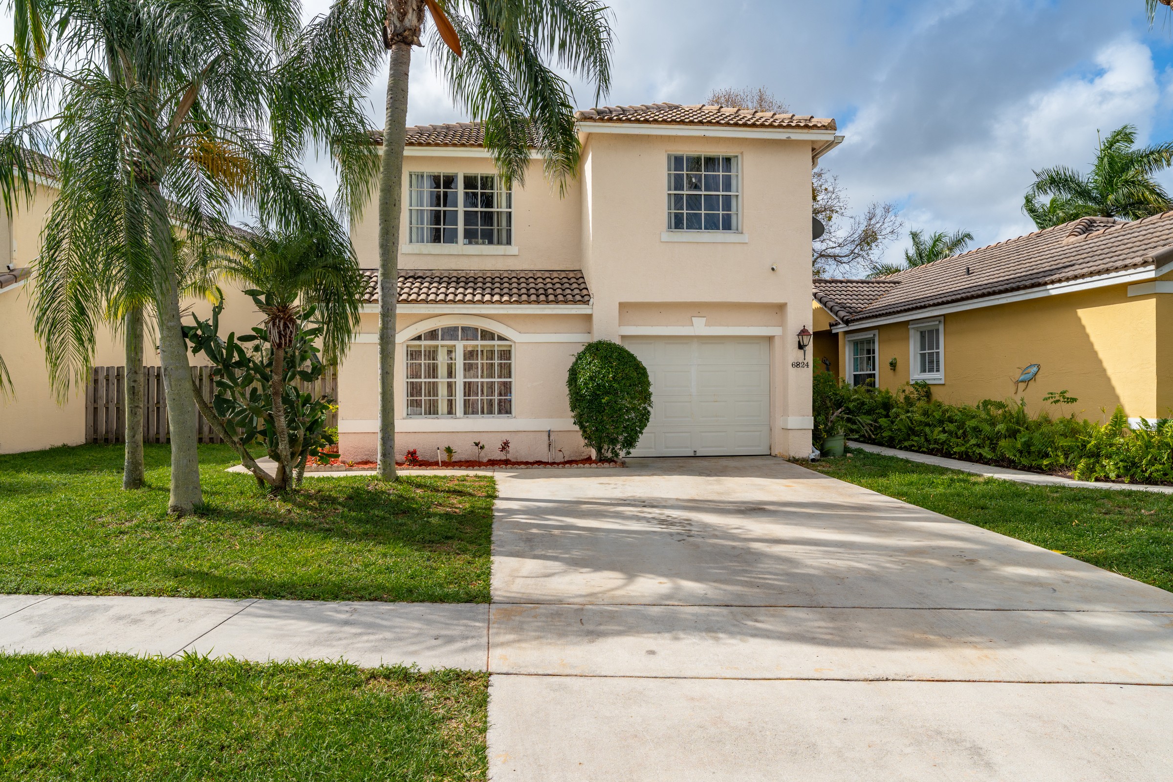  6824 Long Key Street, Lake Worth, FL, 33467 - 物件實景