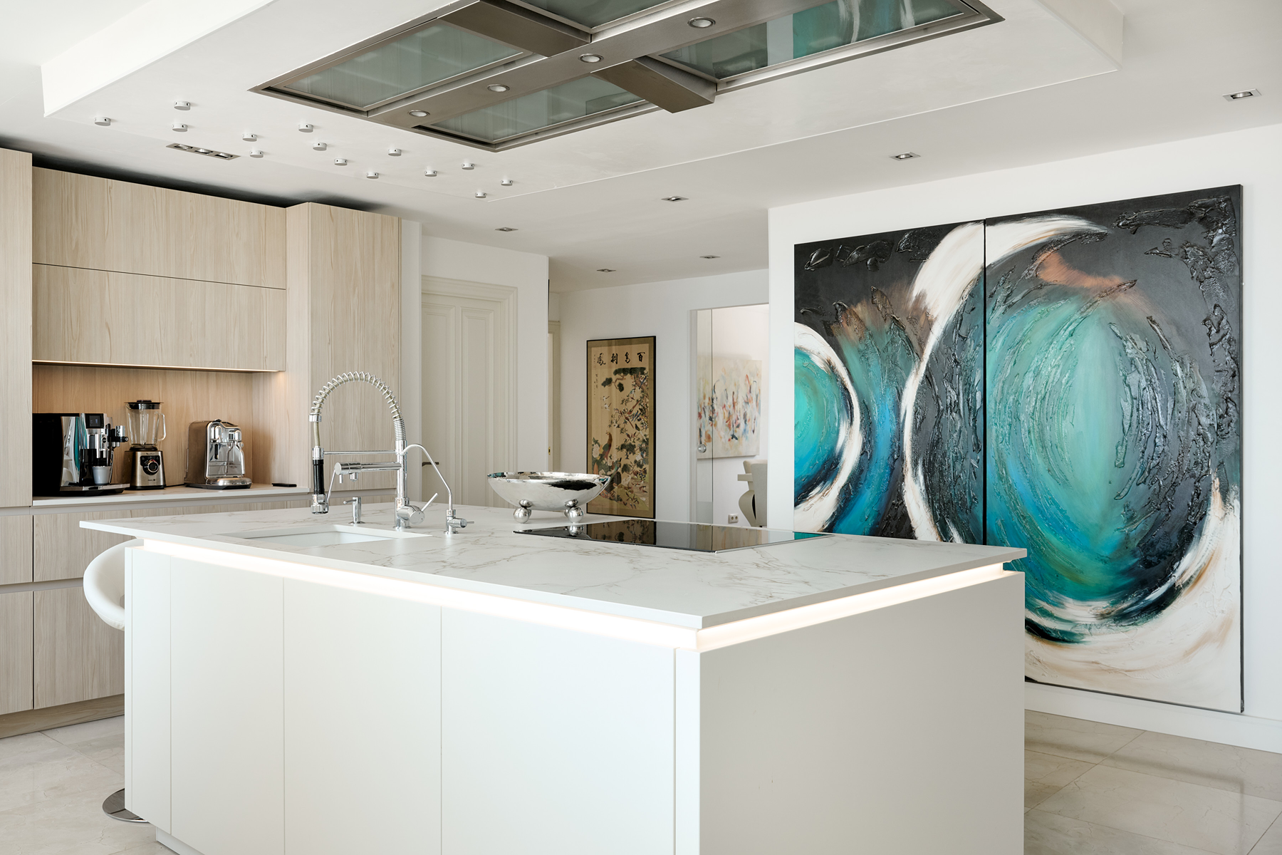  Penthouse with sea views in San Agustín - 物件實景