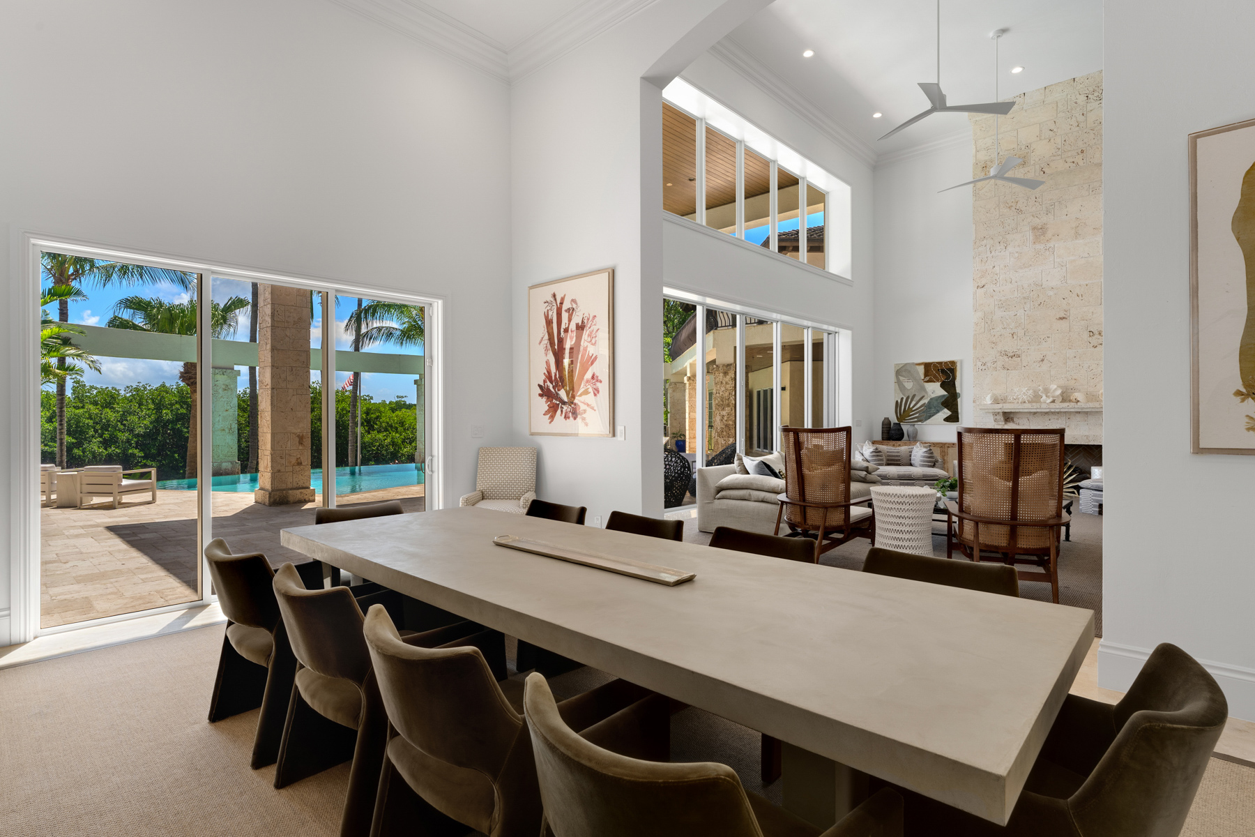  24 Dispatch Creek - Ocean Reef Club - 物件實景
