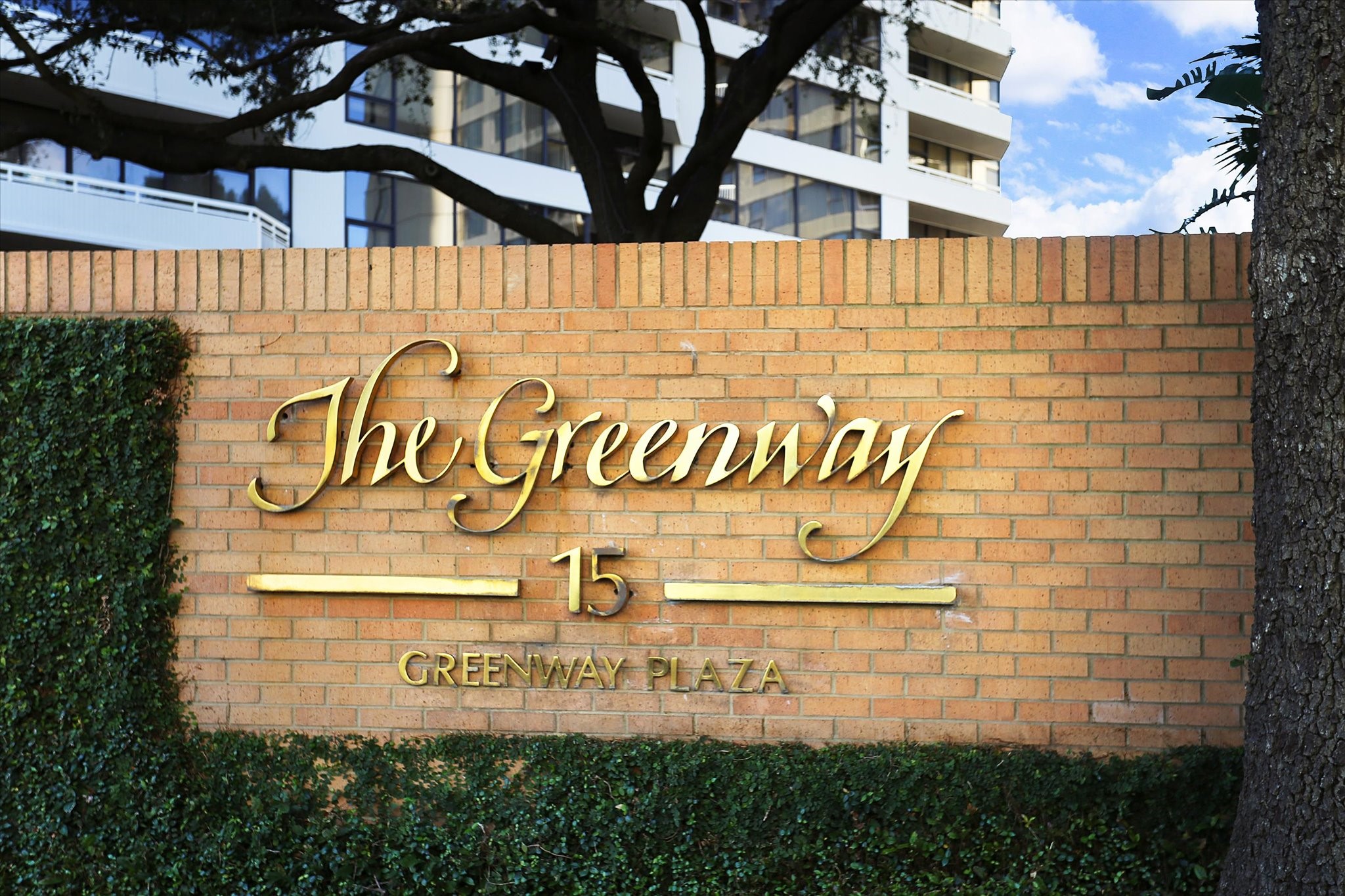  15 Greenway Plaza #14F - 物件實景