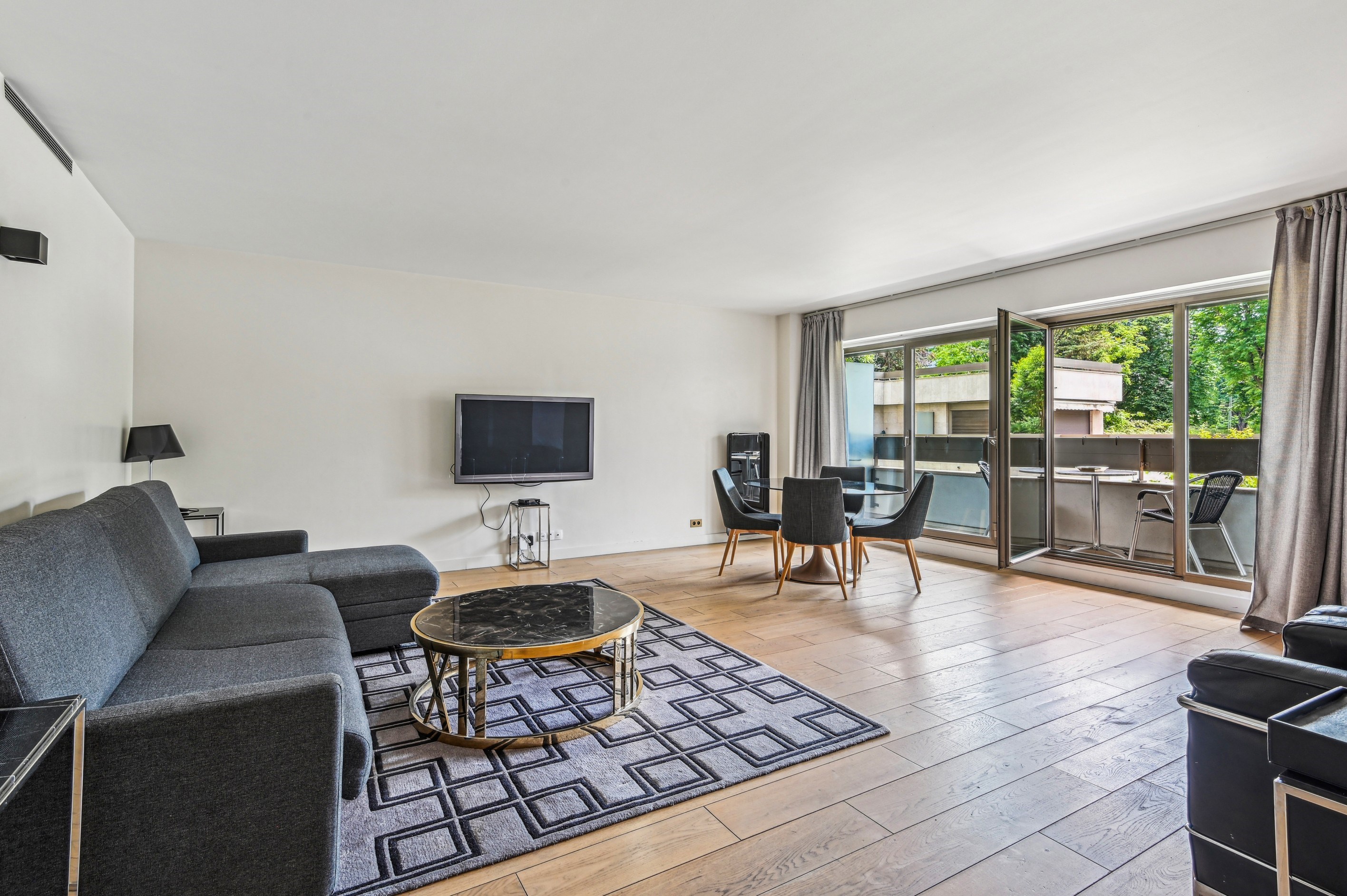  Elegant One-Bedroom Apartment - Avenue Foch, Paris 16 - 物件實景