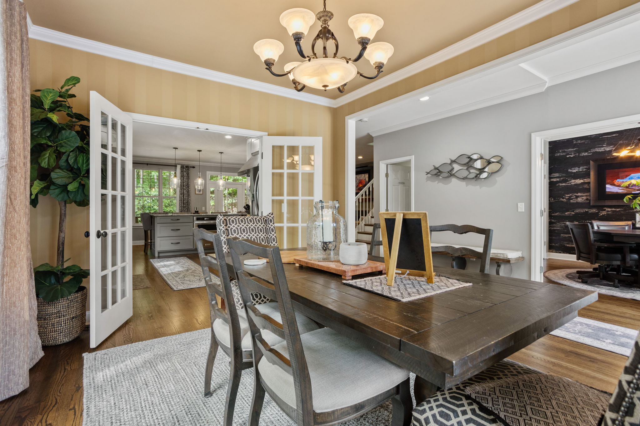  1104 Chickasaw Drive, Lake Hartwell - 物件實景