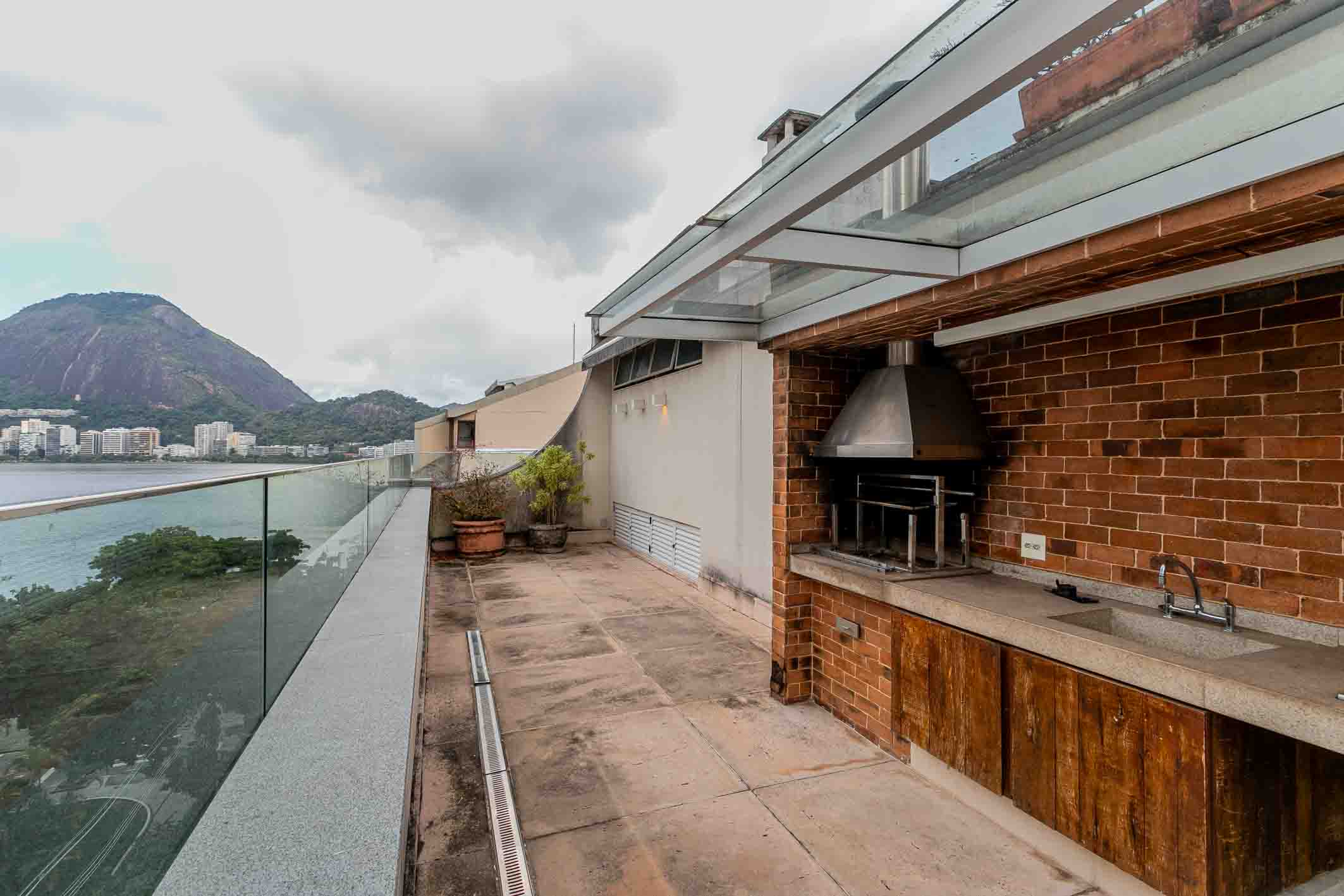  Triplex penthouse with private pool and panoramic views of Lagoa - 物件實景