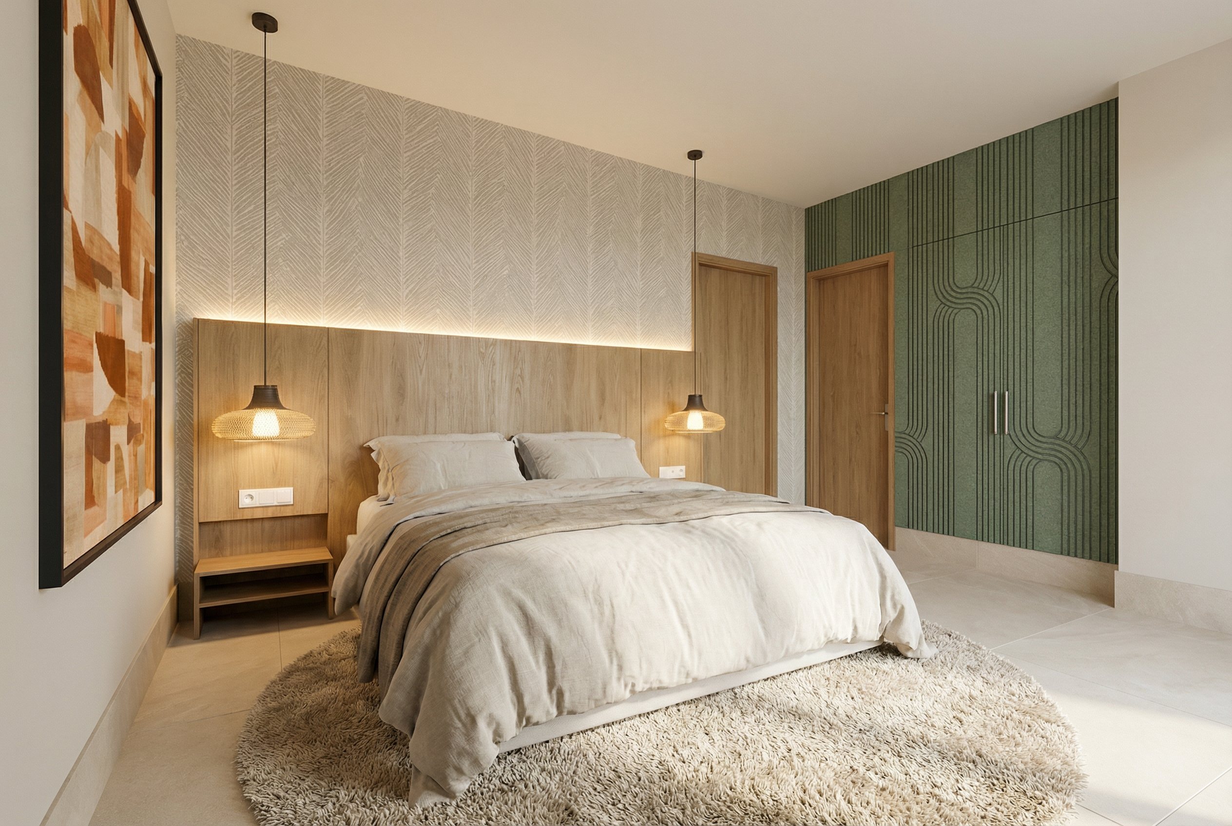  Florá Boutique Resort Penthouse - 物件實景