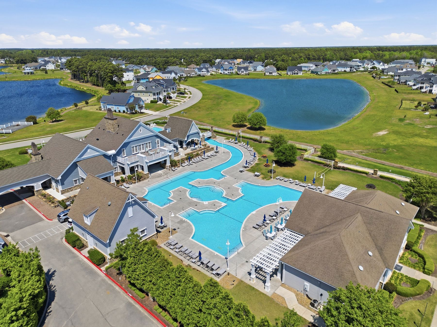  331 Spicer Lake Drive, Holly Ridge, NC 28445 - 物件實景