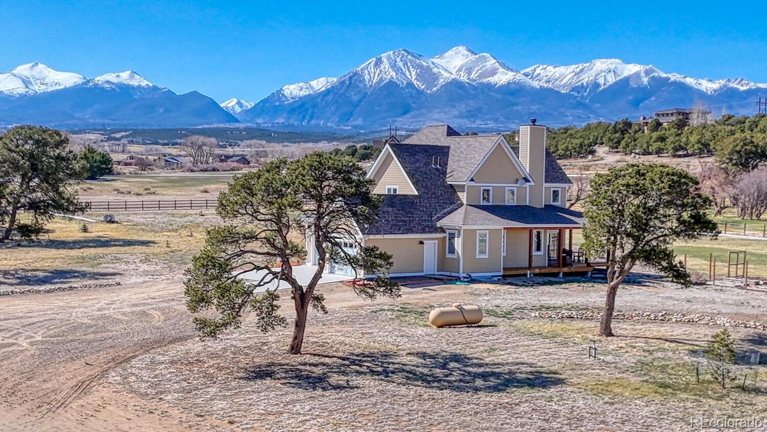 Salida, Colorado, 81201, United States, 4 Bedrooms Bedrooms, ,3 BathroomsBathrooms,Residential,For Sale,2015948