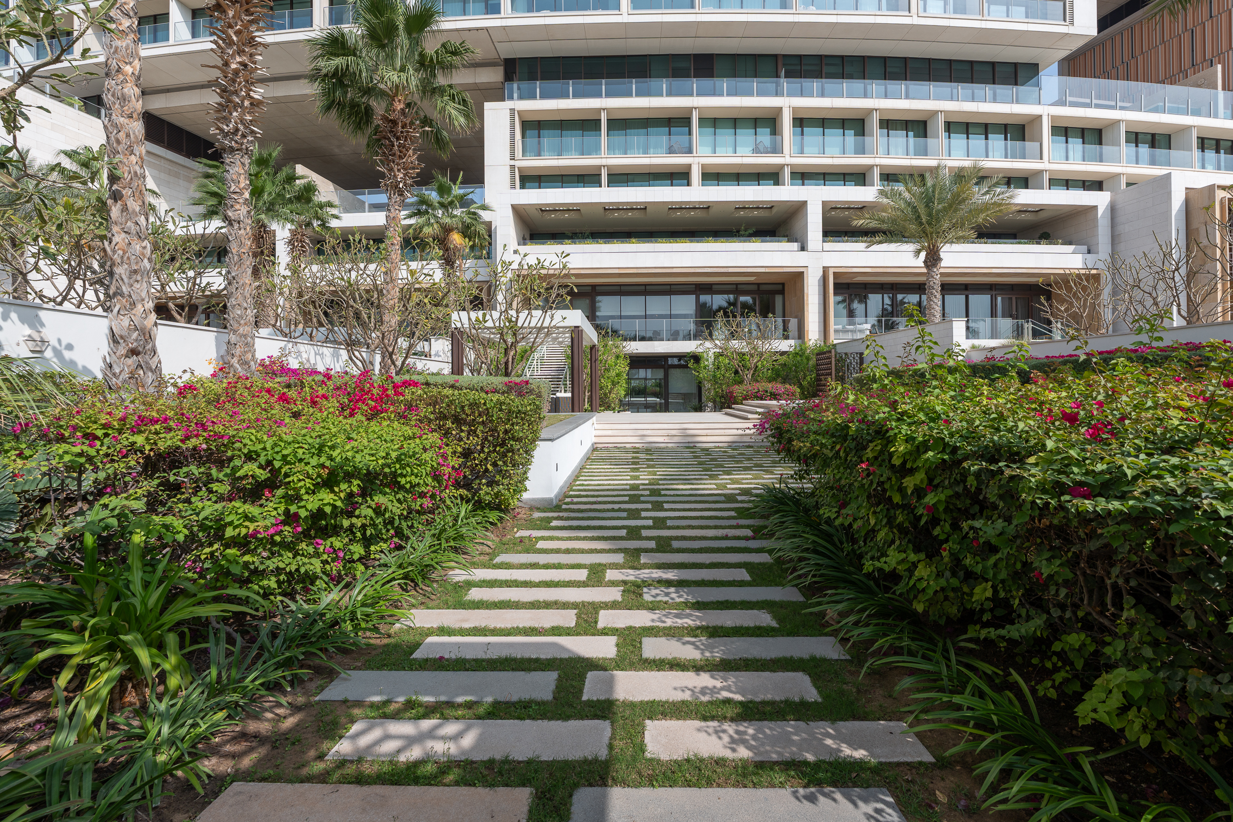  Super-Prime Townhouse on Palm Jumeirah - 物件實景