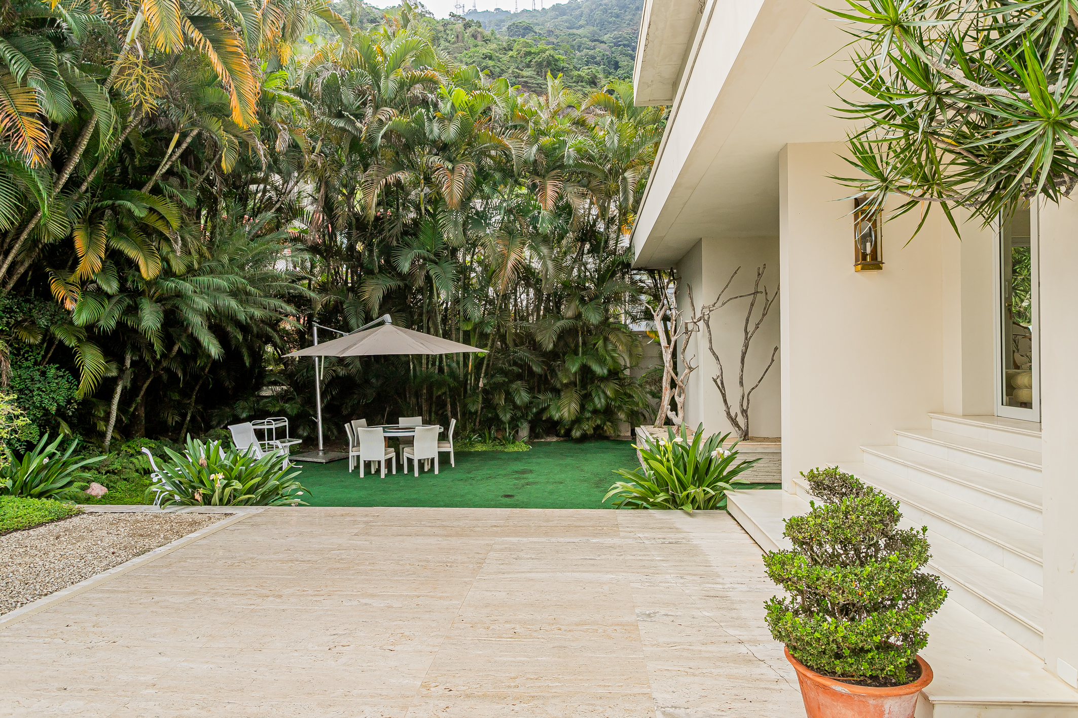  Exclusive property with lush greenery & leisure facilities in Jardim Botânico - 物件實景