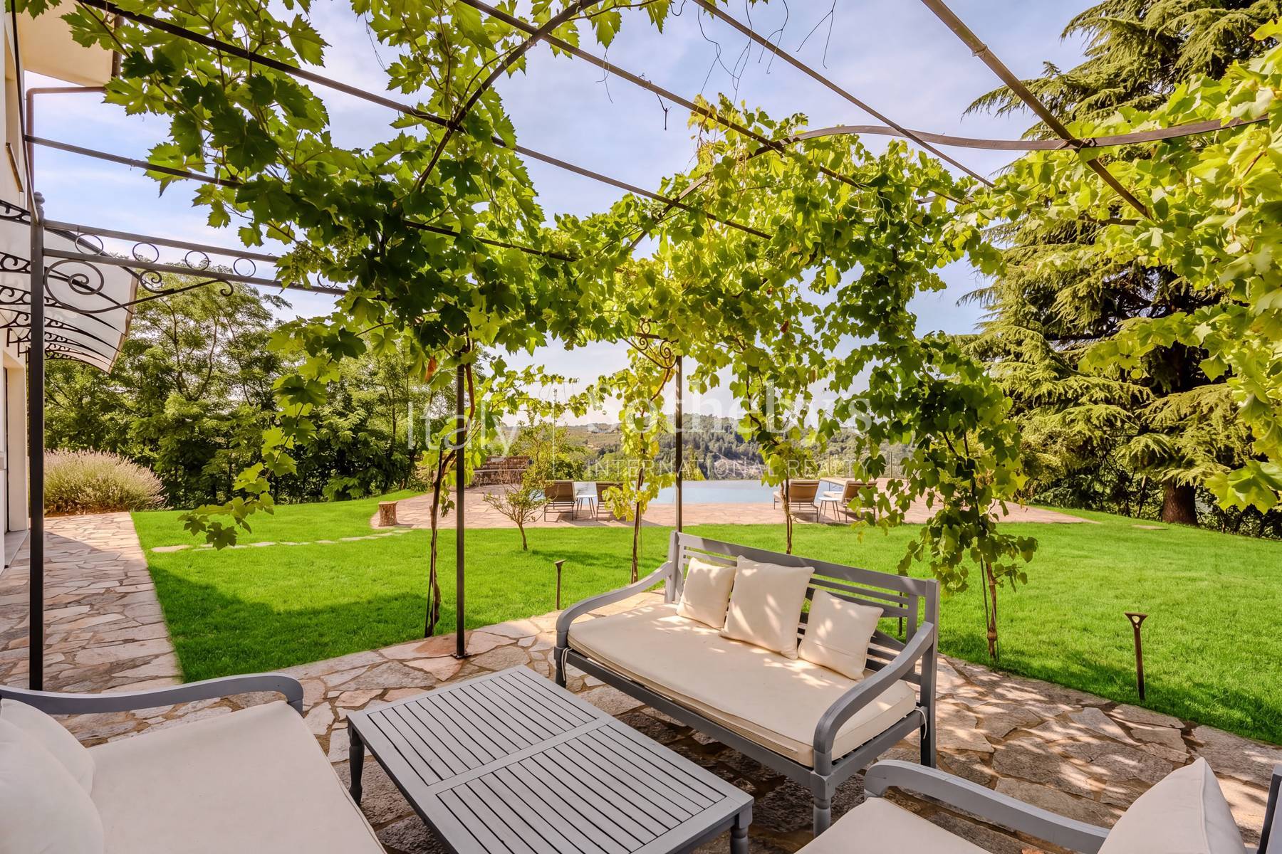  Charming farmhouse with pool in the Monferrato hills - 物件實景