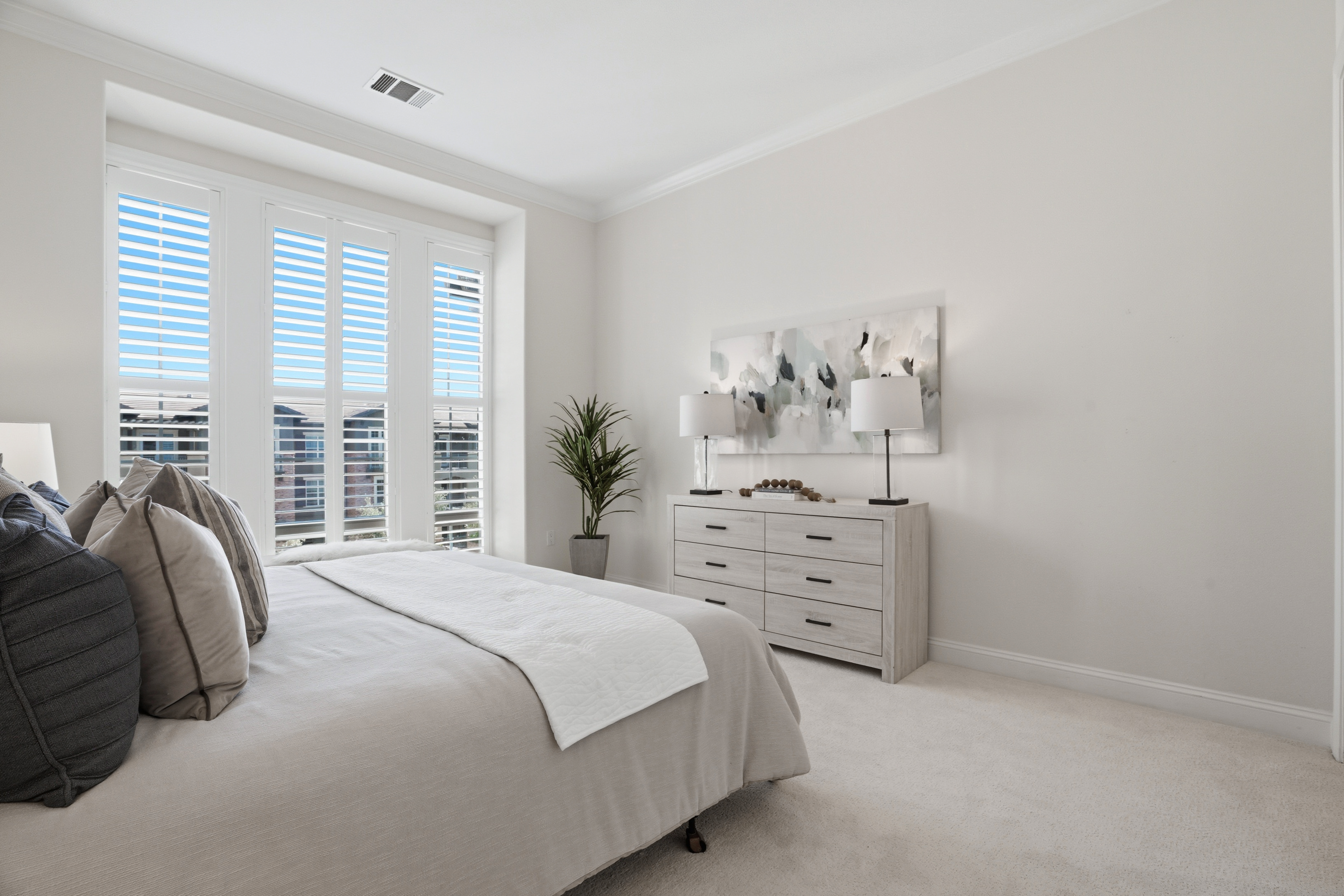  Rarely Available Penthouse In Upscale Willow Glen Community - 物件實景