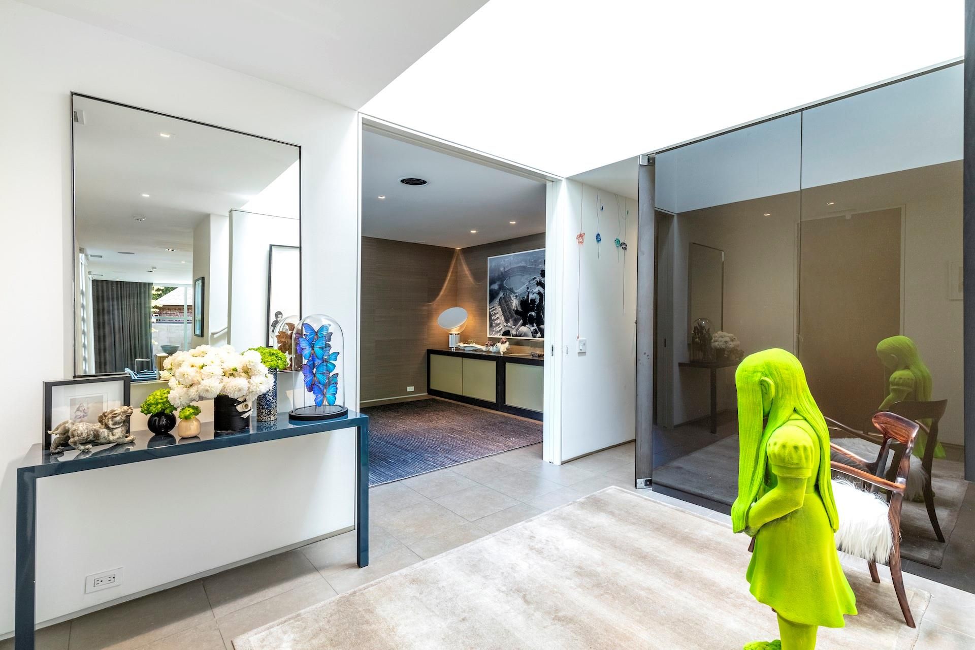  Designer Custom Modern Townhome with Pool - 物件實景
