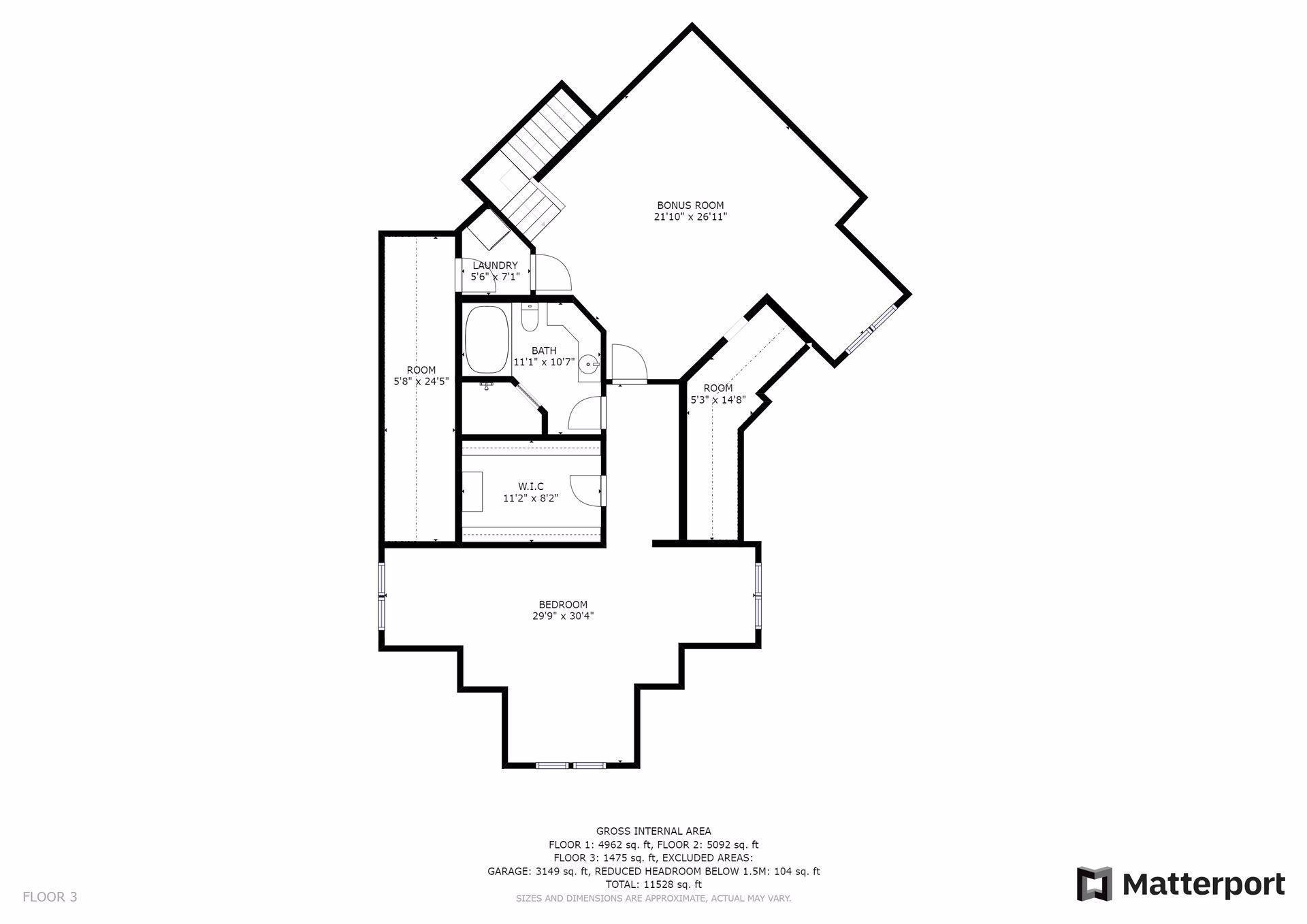 Orono, Minnesota, 55391, United States, 5 Bedrooms Bedrooms, ,5 BathroomsBathrooms,Residential,For Sale,1792914