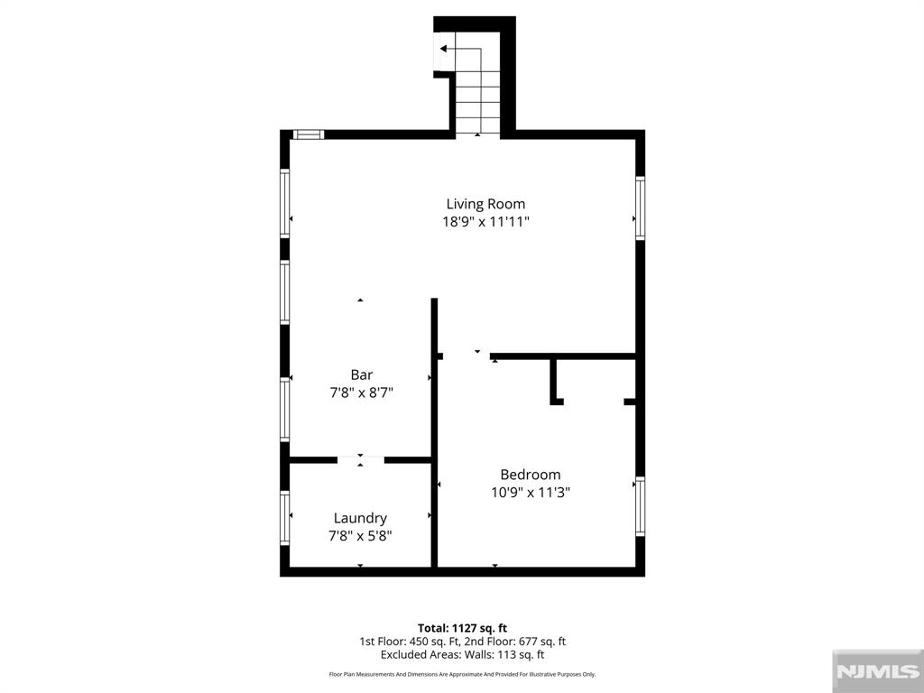 Clifton, New Jersey, 07011, United States, 3 Bedrooms Bedrooms, ,3 BathroomsBathrooms,Residential,For Sale,2028010