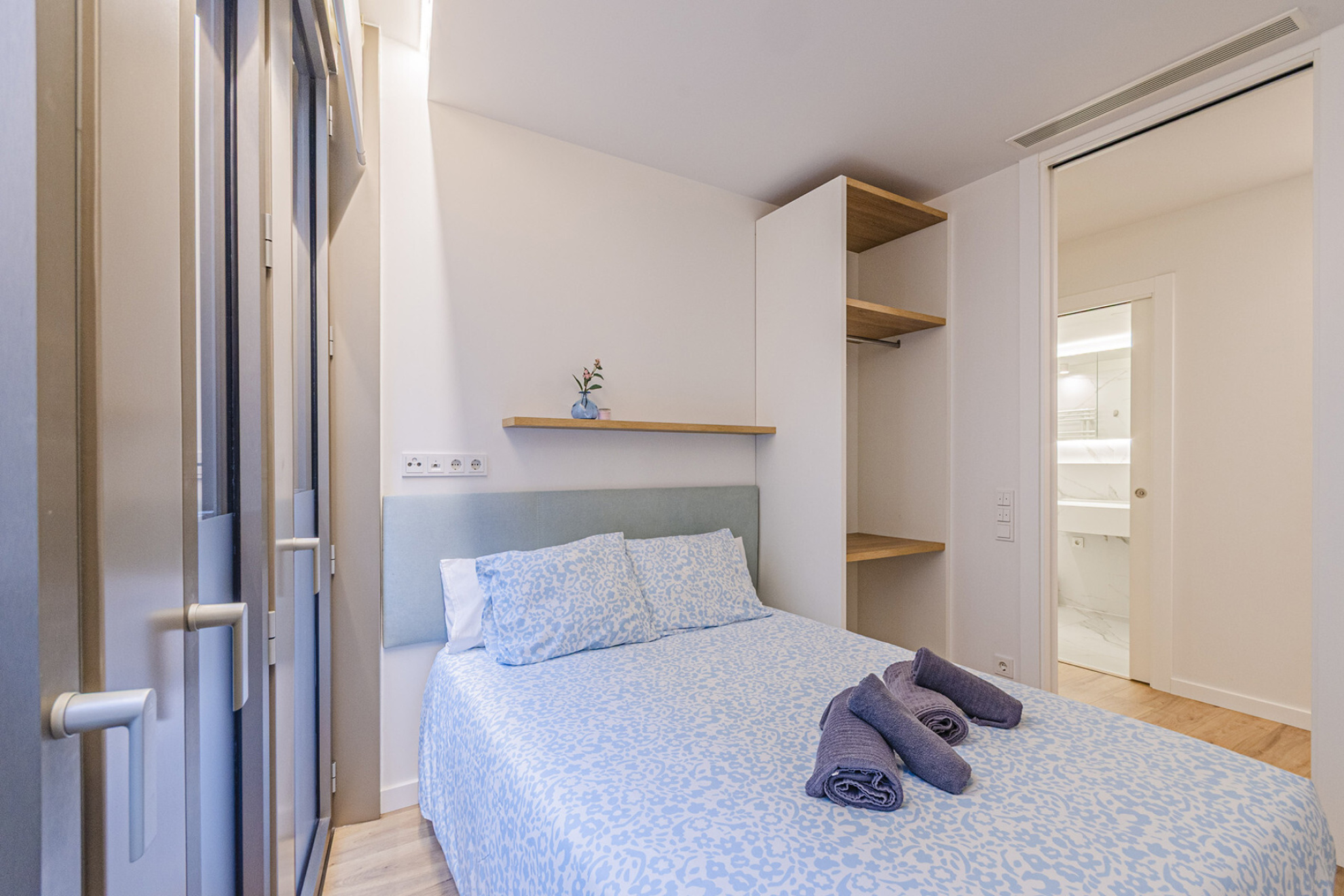  New Construction with terrace in Raval - Sant Antoni - 物件實景