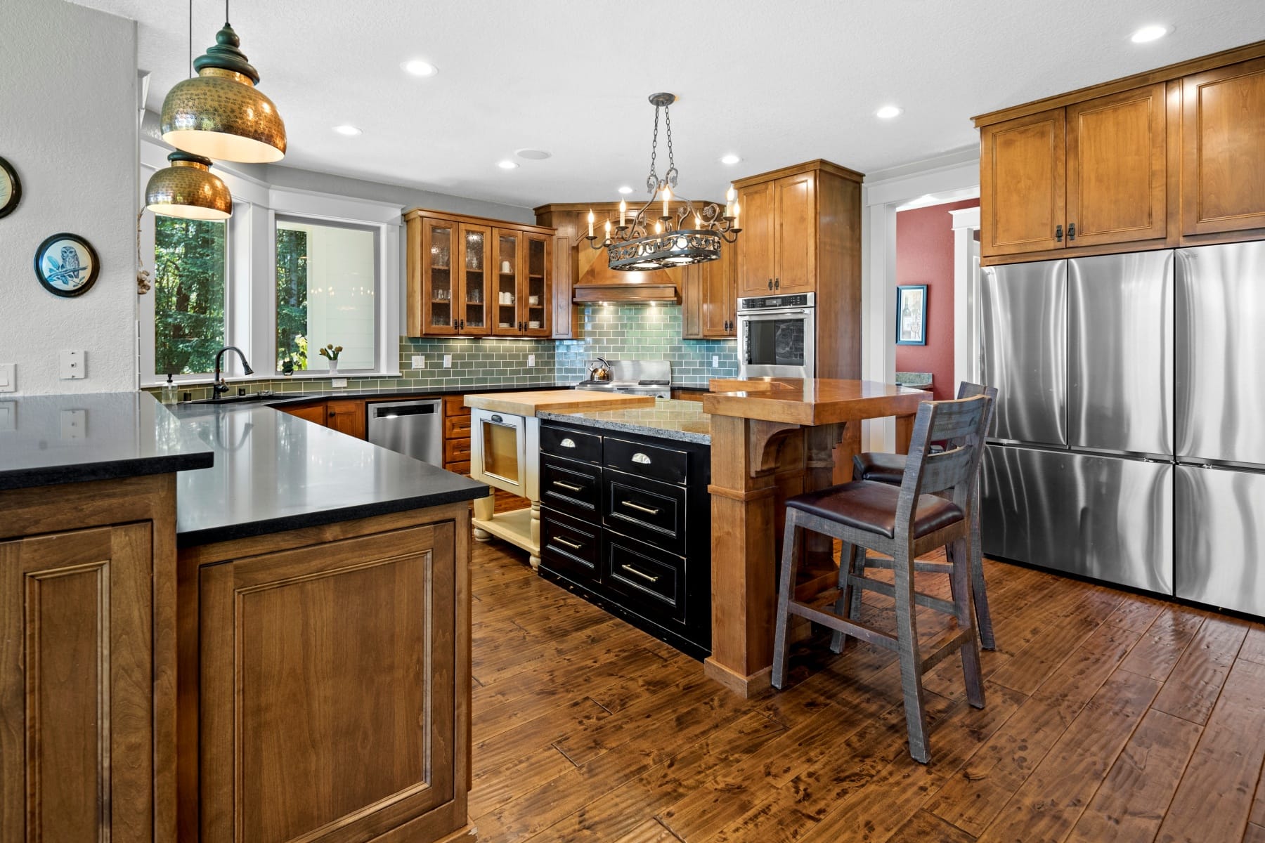  4912 NE LITTLEFIELD DR La Center, WA 98629 - 物件實景