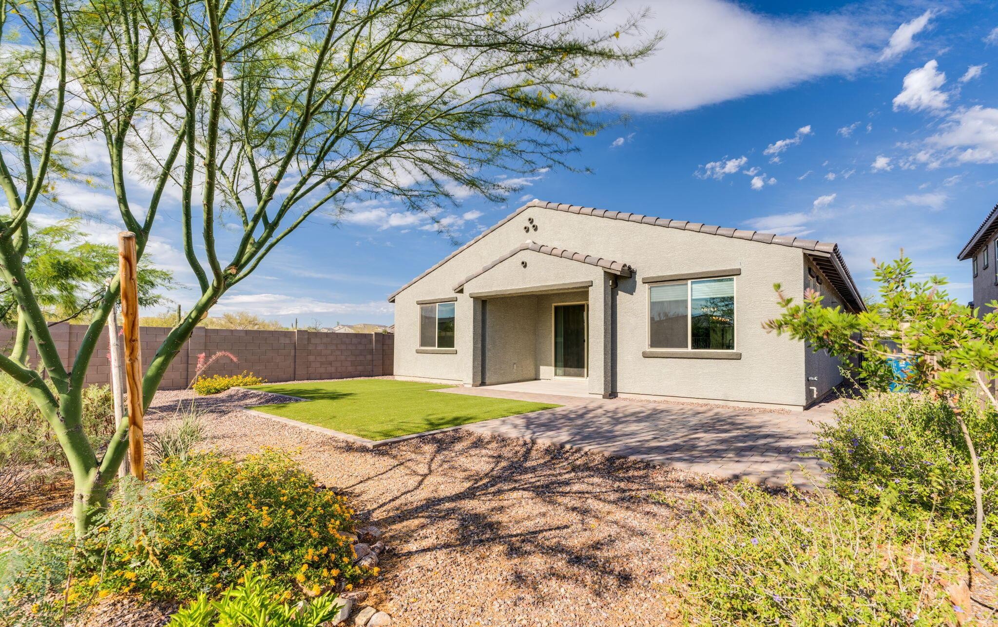 11397 N Baja Place  Oro Valley, AZ - 物件實景