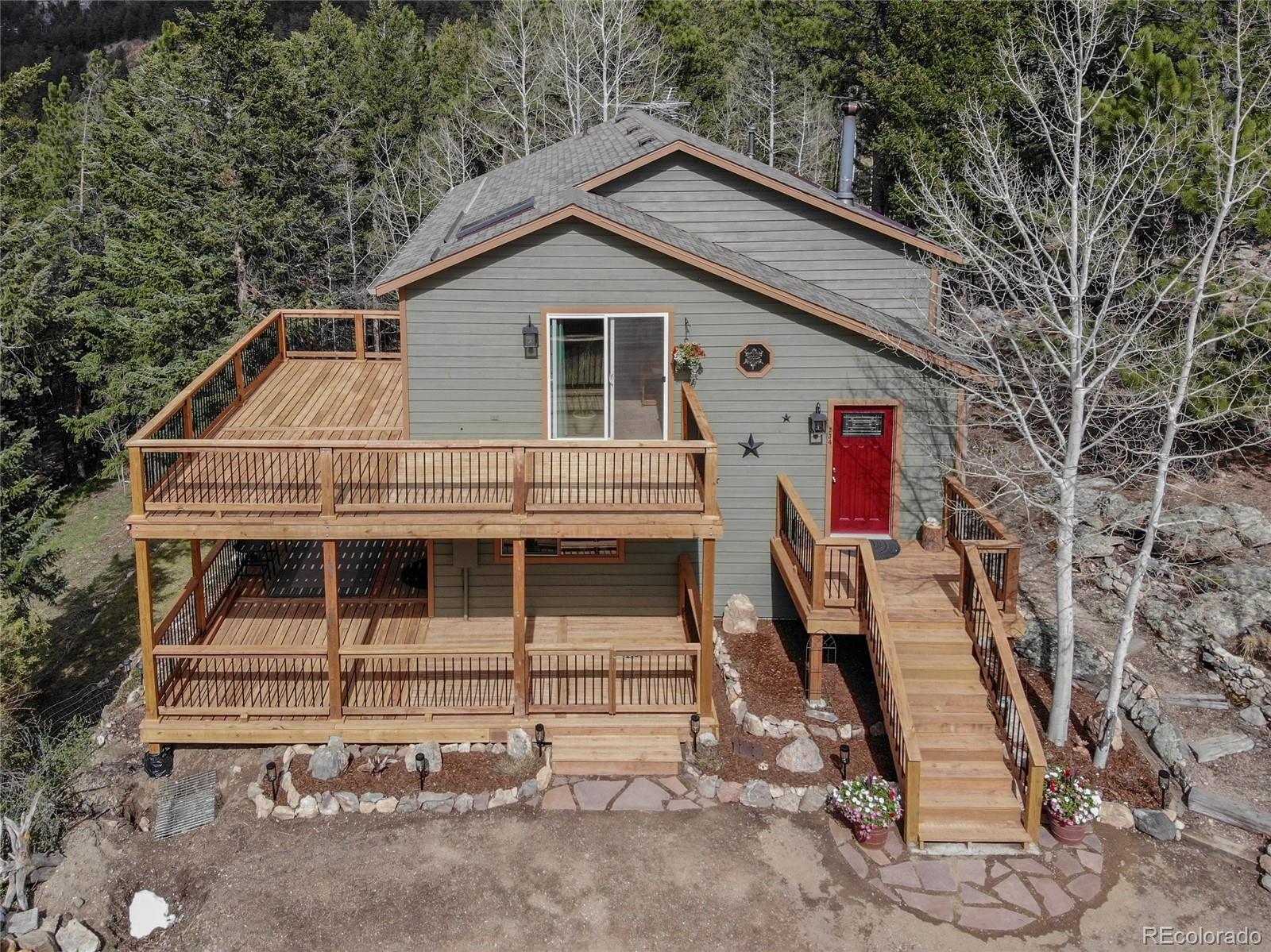 Bailey, Colorado, 80421, United States, 3 Bedrooms Bedrooms, ,1 BathroomBathrooms,Residential,For Sale,1826346
