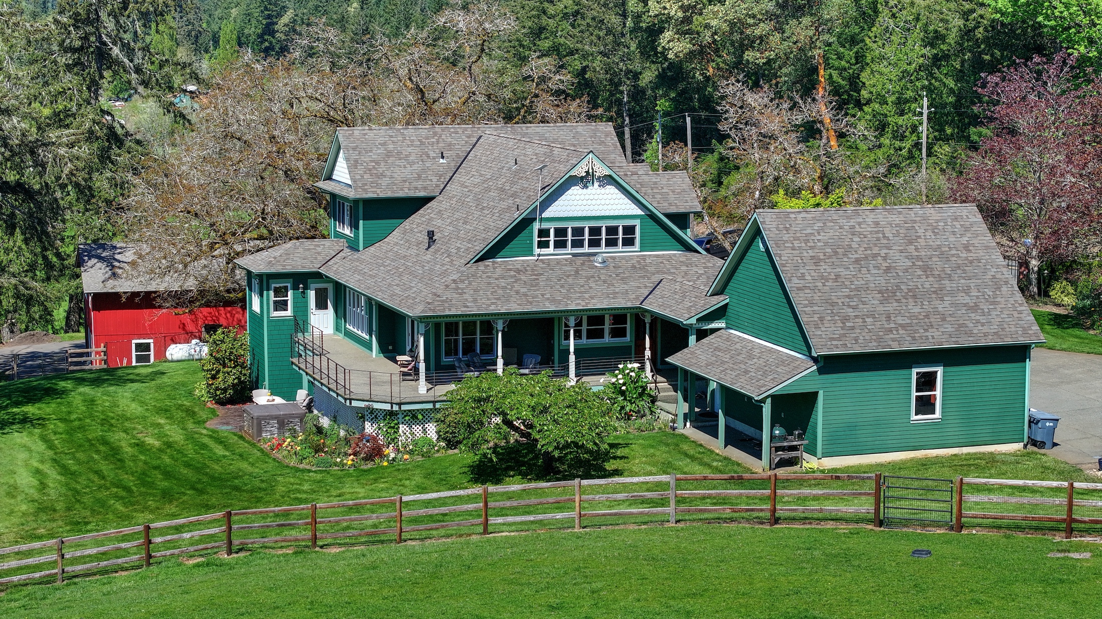  Stunning Peninsula Homestead - 物件實景