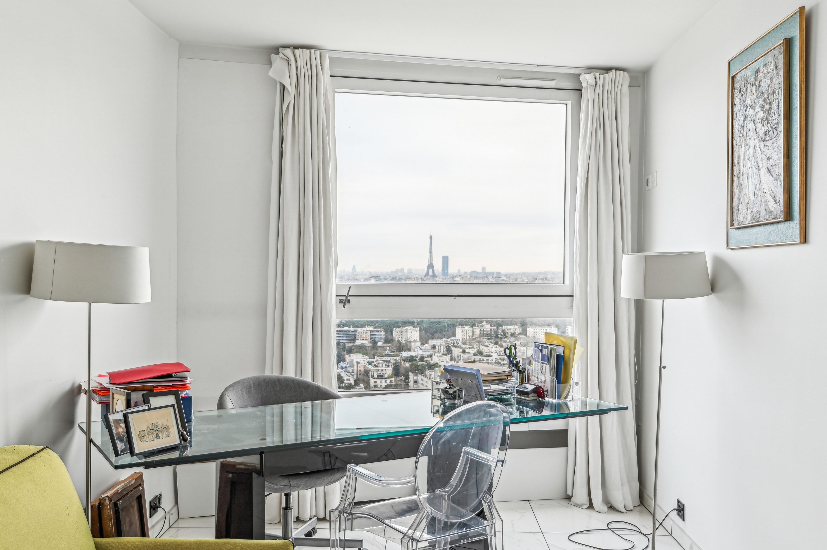  Puteaux - Seine River front - 物件實景