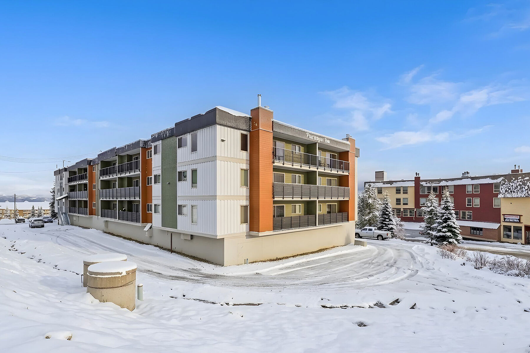  Turn Key Ski Condo - 物件實景