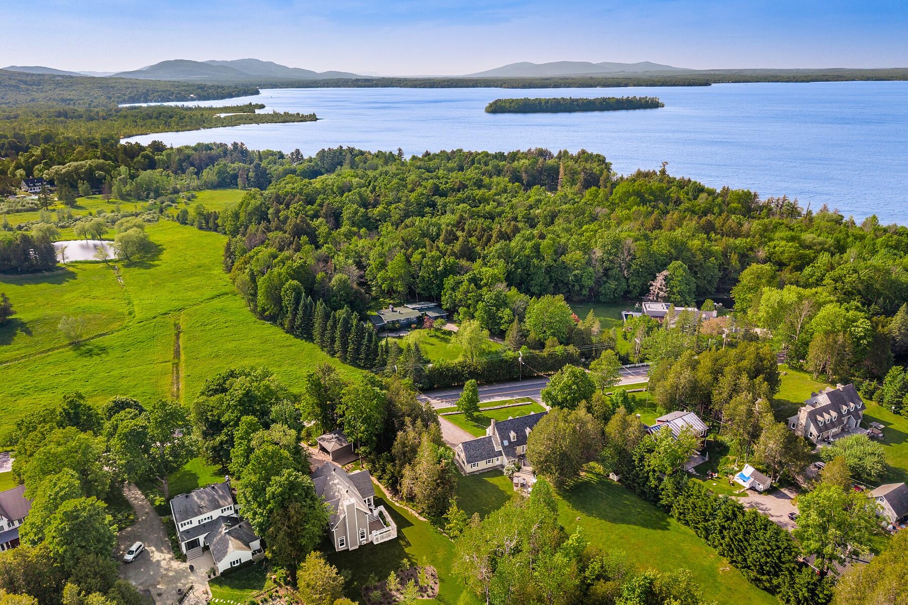  Lac-Brome, Eastern Townships - 物件實景