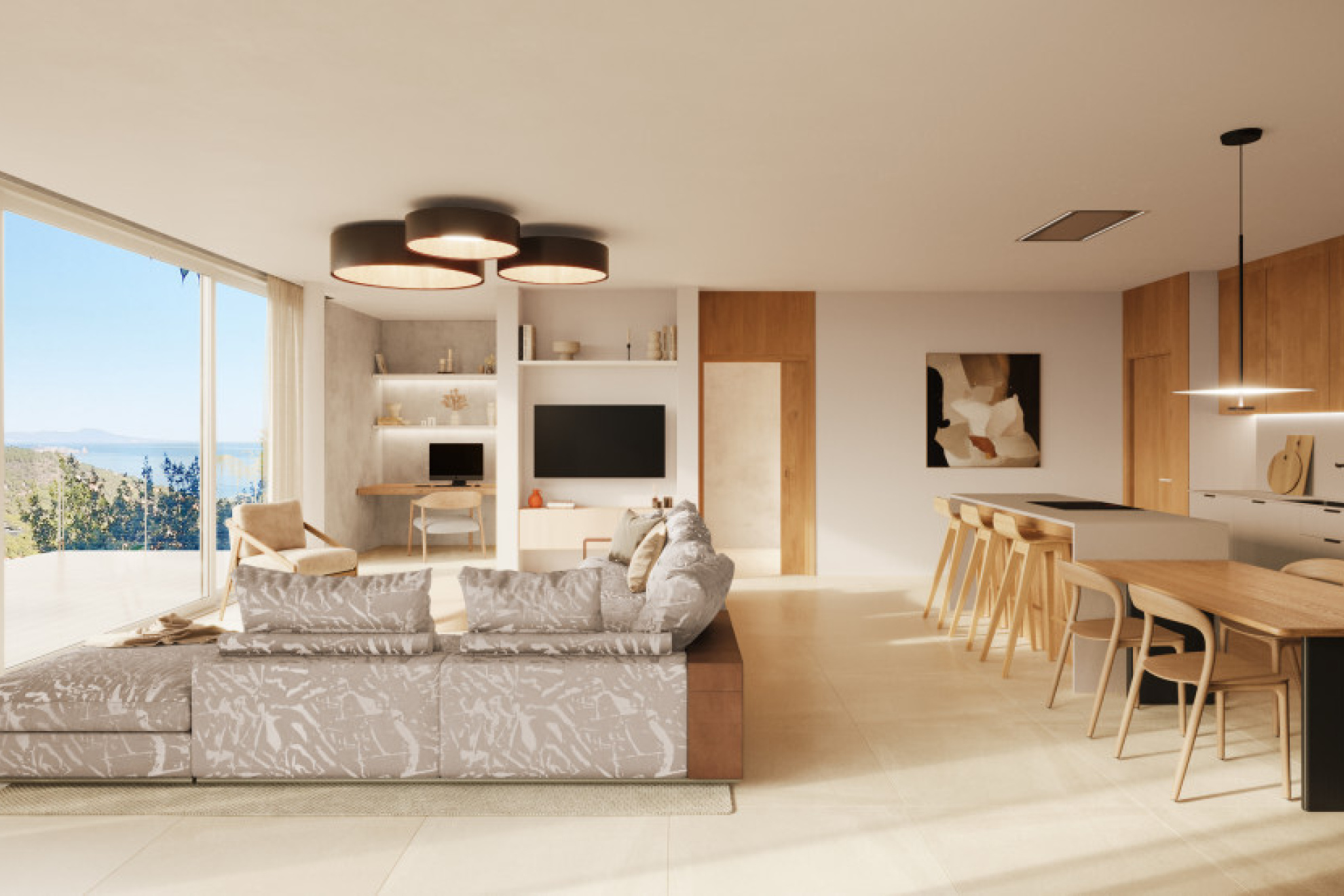  Building plot with sea views in Sa Tuna, Begur - 物件實景