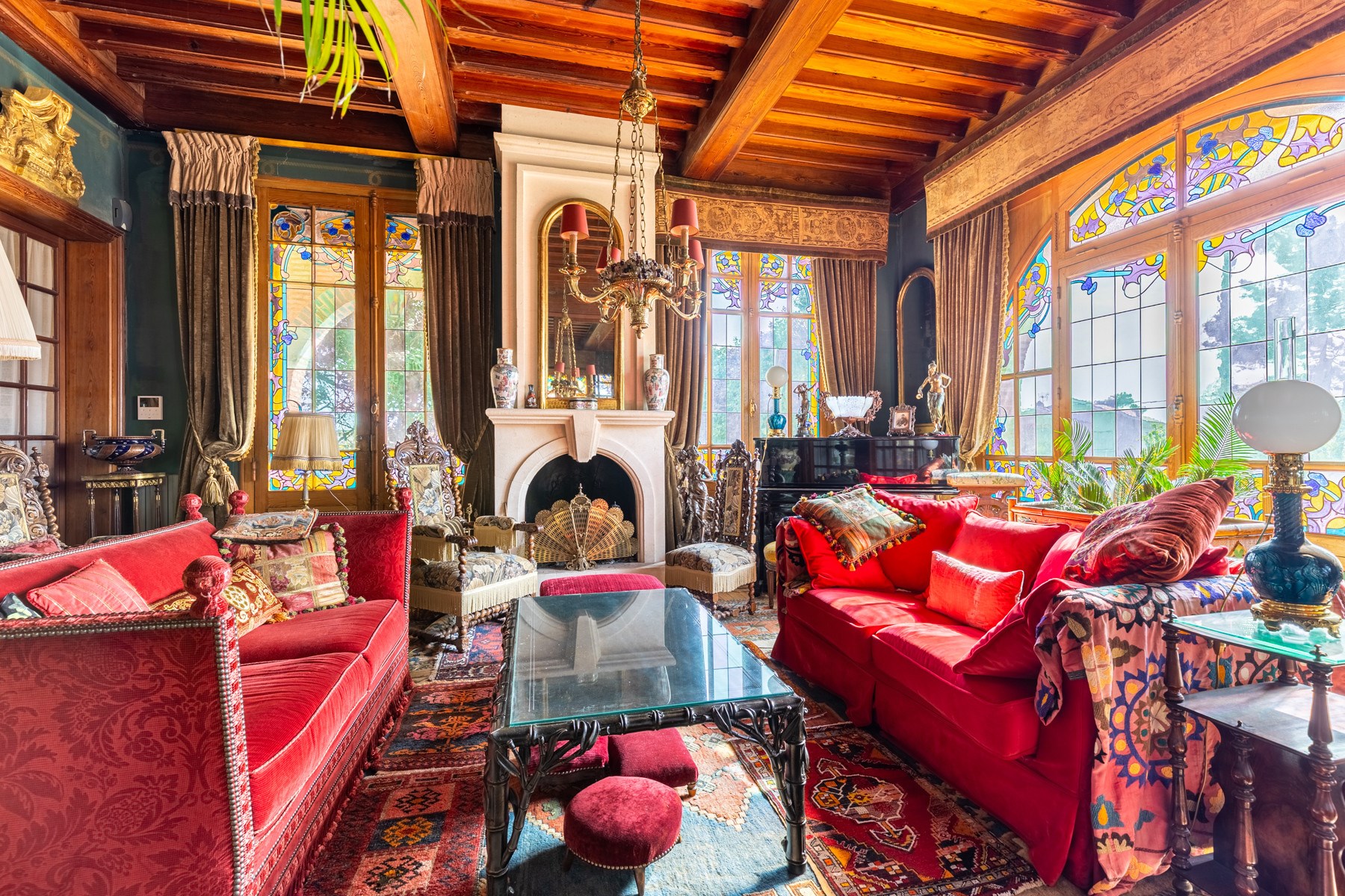  CAP FERRET – EXCLUSIVE, AN EXCEPTIONAL HISTORIC PROPERTY – A UNIQUE ART NOUVEAU… - 物件實景
