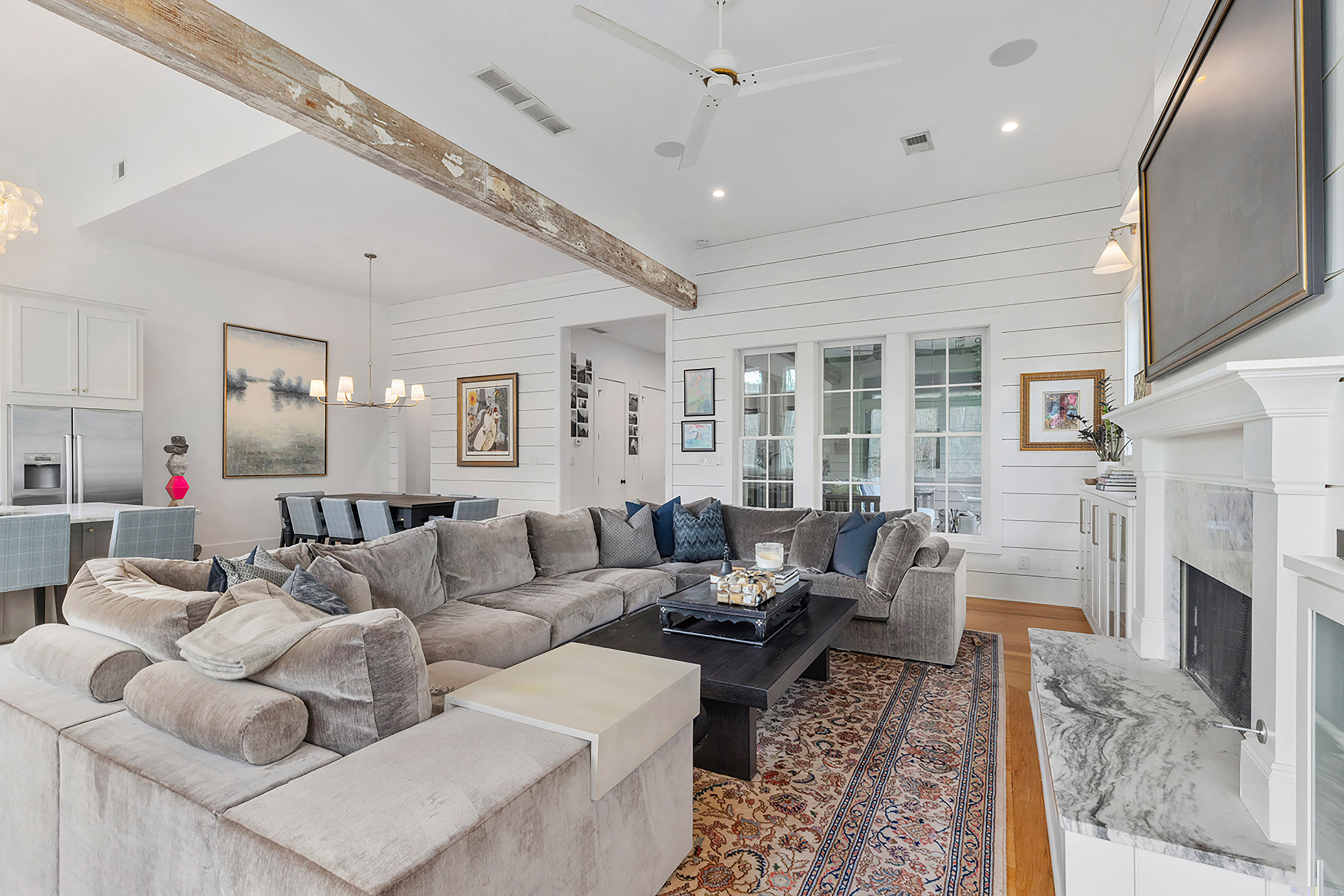  Thoughtfully Designed Townhome in the Heart of Serenbe - 物件實景