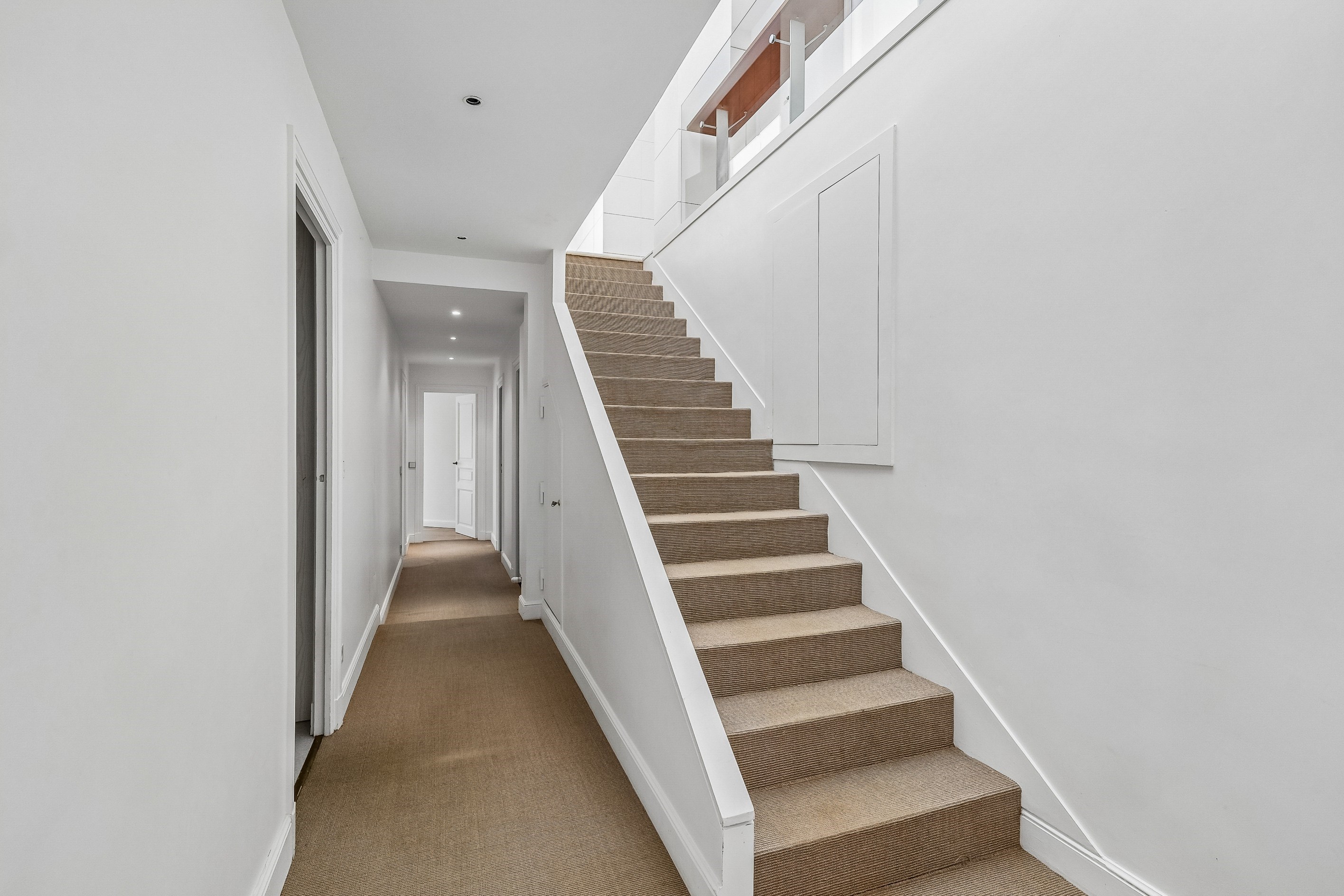  NEUILLY-SUR-SEINE / CHÂTEAU DE MADRID / Family apartment with garden - 物件實景