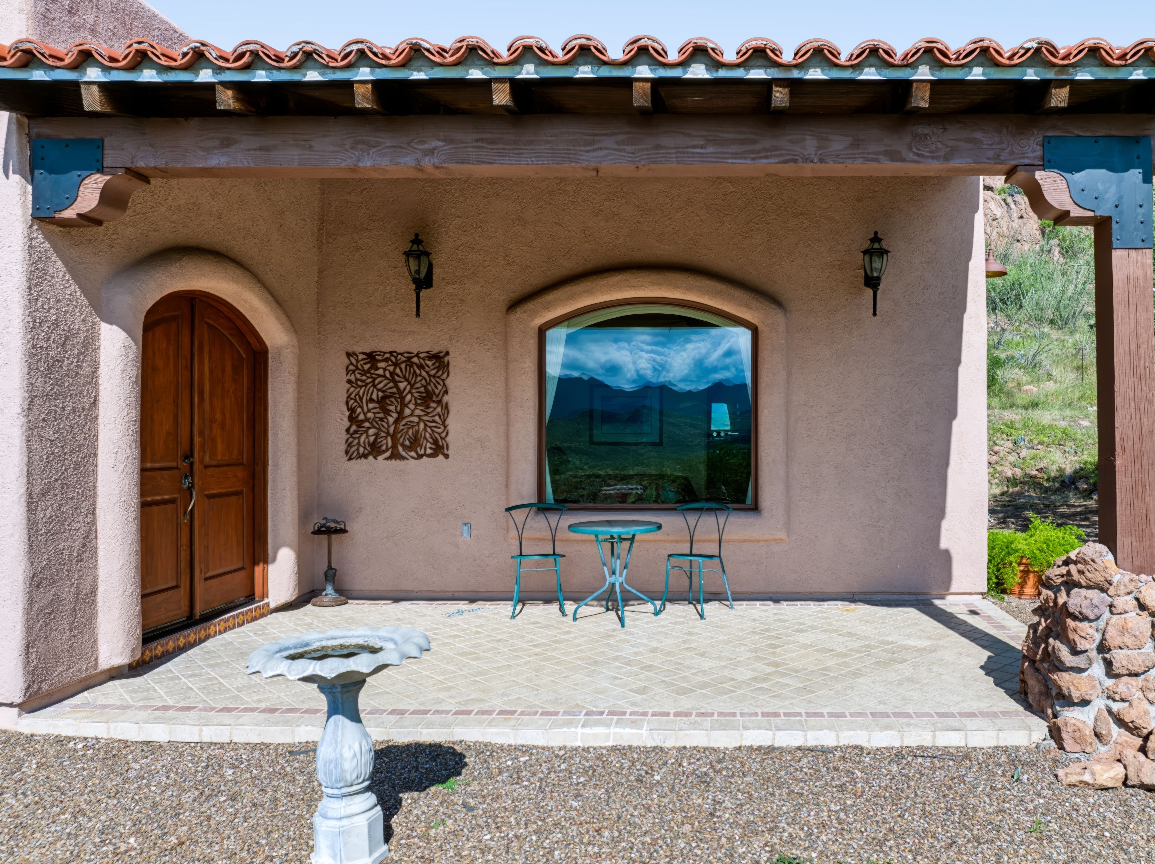  1052 Morning Star Drive¦Tubac, AZ - 物件實景