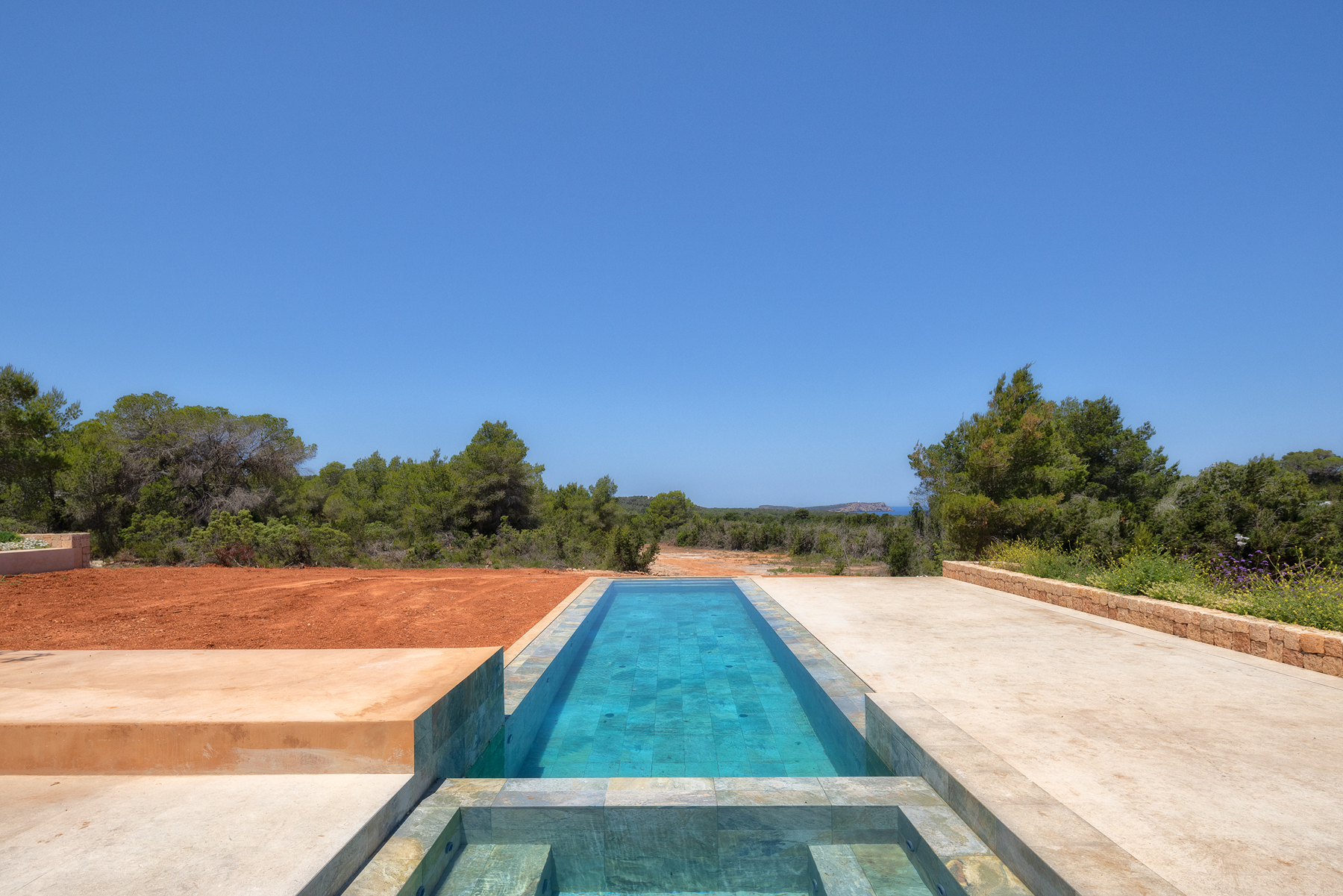  Newly built villa in Cala Bassa, Ibiza - 物件實景