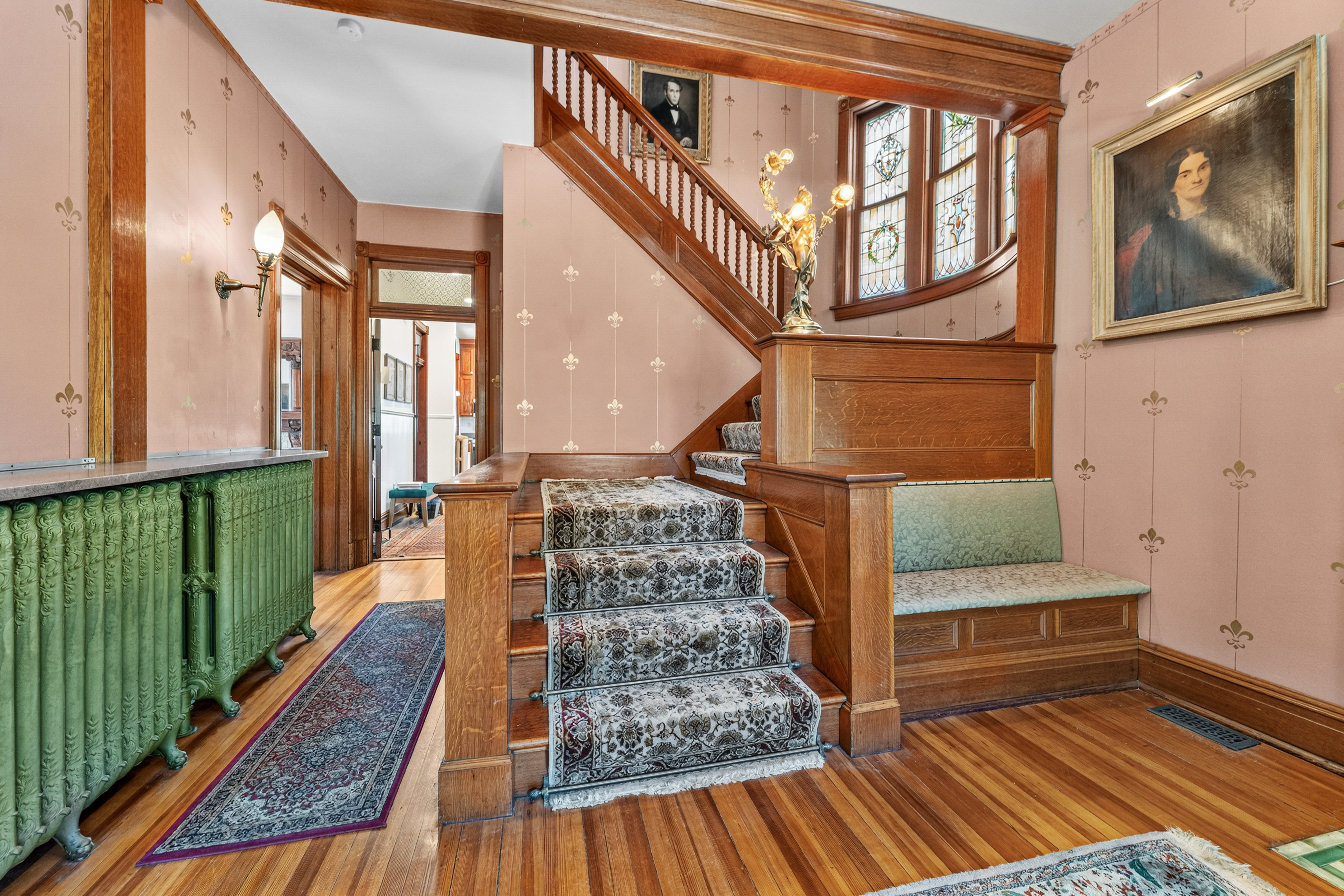  19th-Century Victorian in Compton Heights - 物件實景