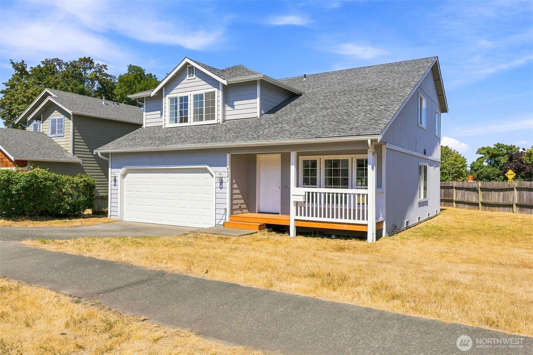 26th St, Tacoma, WA 98422