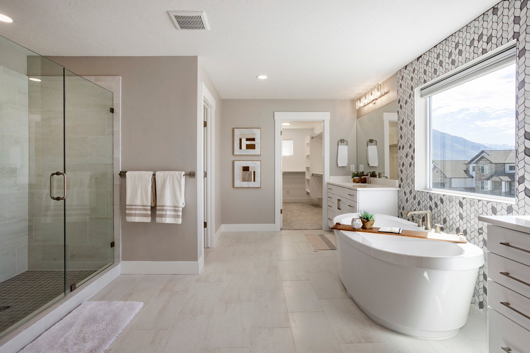  Practically Brand New Home in Highland, with Stunning Mountain Views - 物件實景