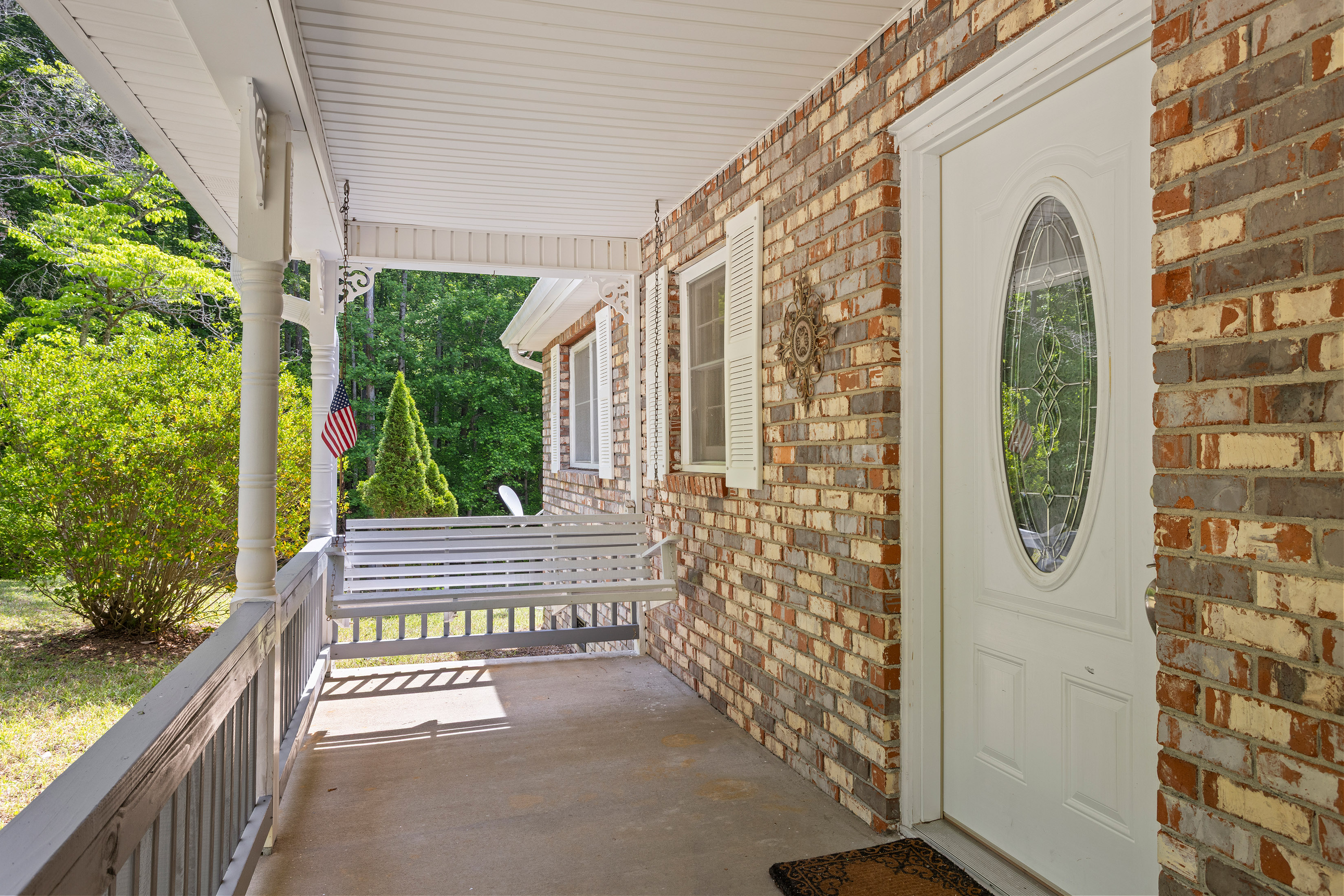  Charming Brick Farmhouse in Chattahoochee Hills - 物件實景