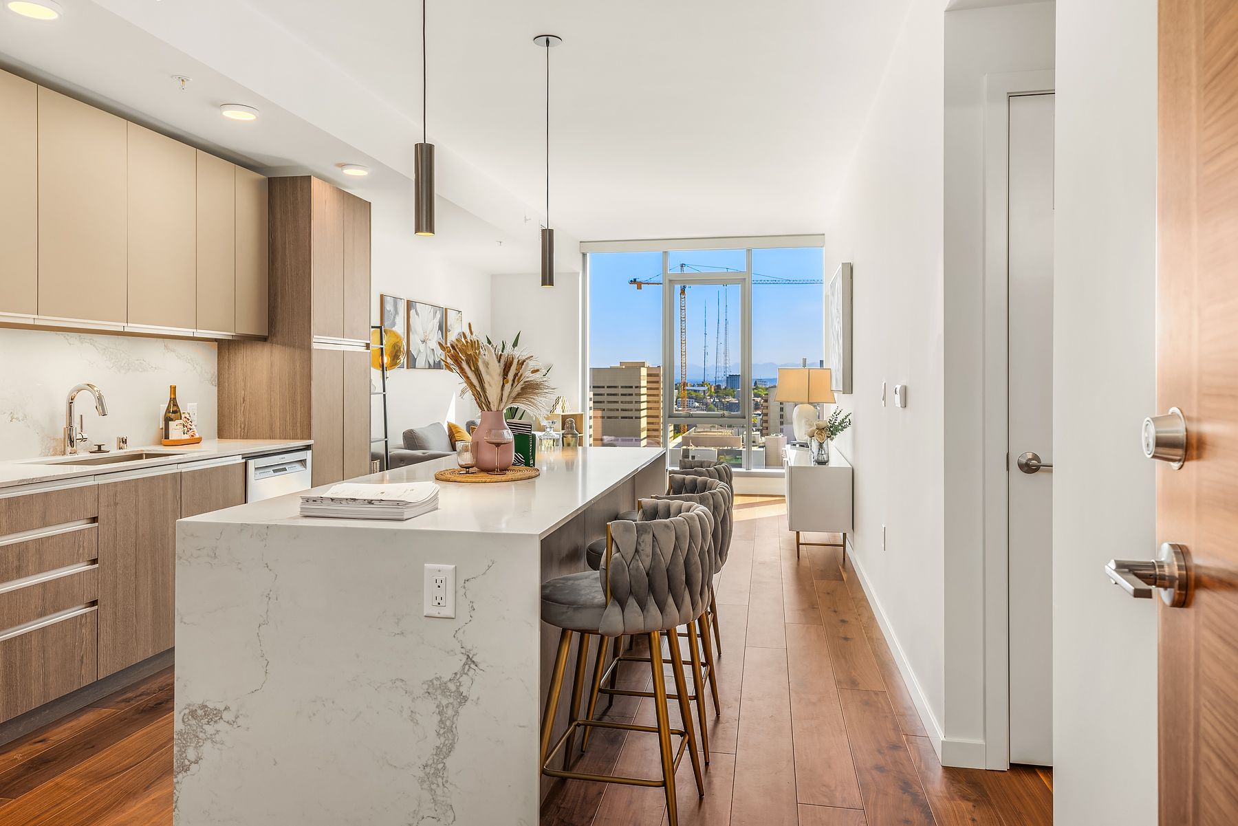  800 Columbia Street Unit #2507, Seattle, WA 98104 - 物件實景