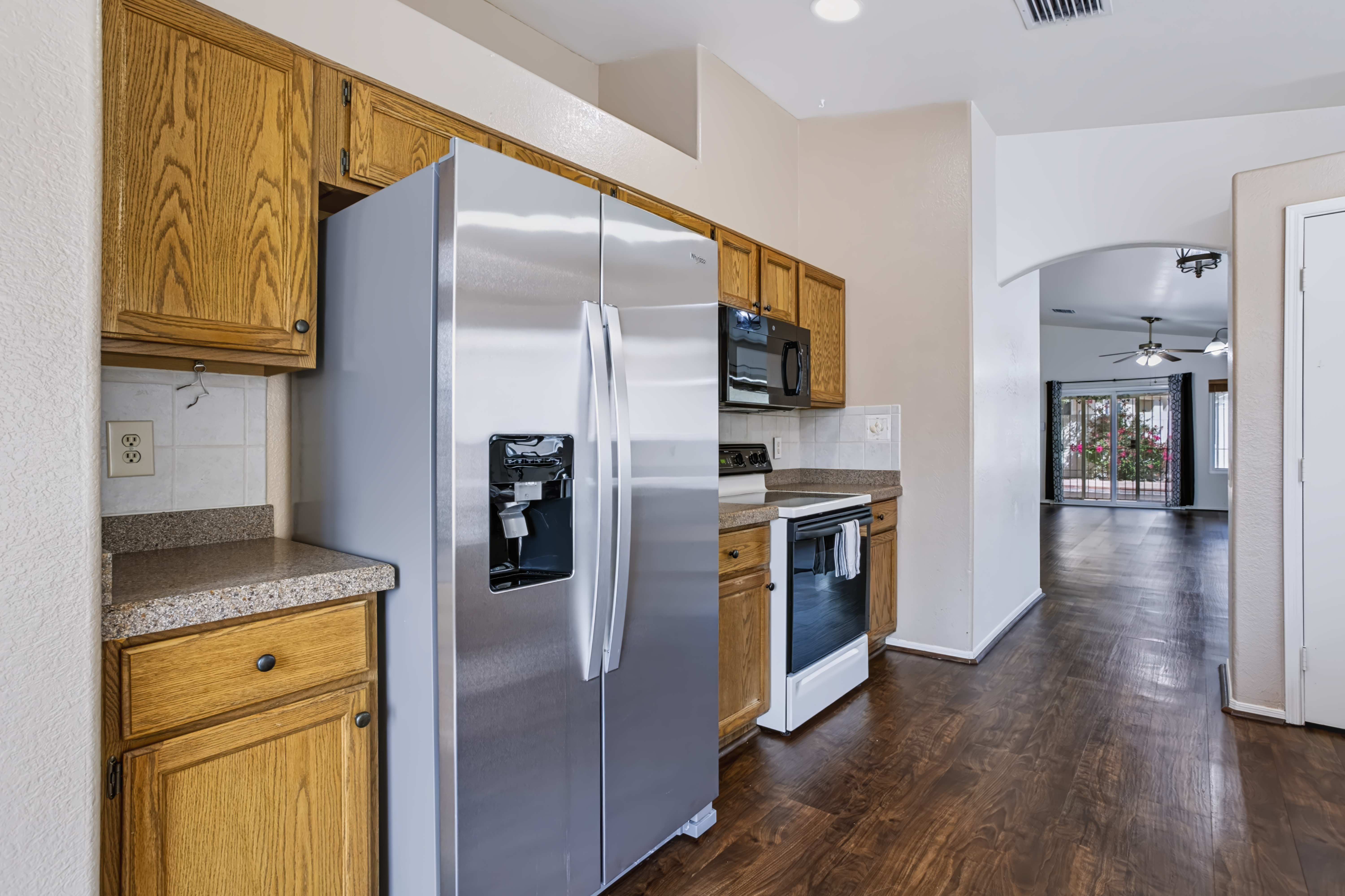  8100 N Millwheel Place¦Tucson, AZ - 物件實景