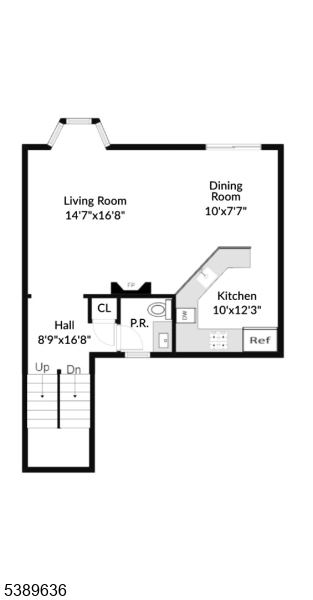 Belleville Twp., New Jersey, 07109, United States, 2 Bedrooms Bedrooms, ,3 BathroomsBathrooms,Residential,For Sale,1960991