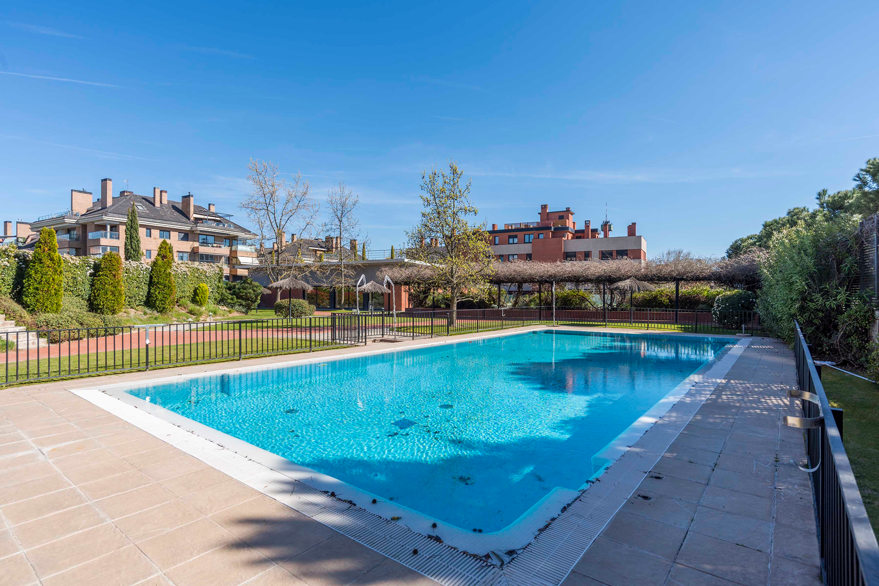  3-bedroom duplex in Prado de Somosaguas, Pozuelo de Alarcón - 物件實景