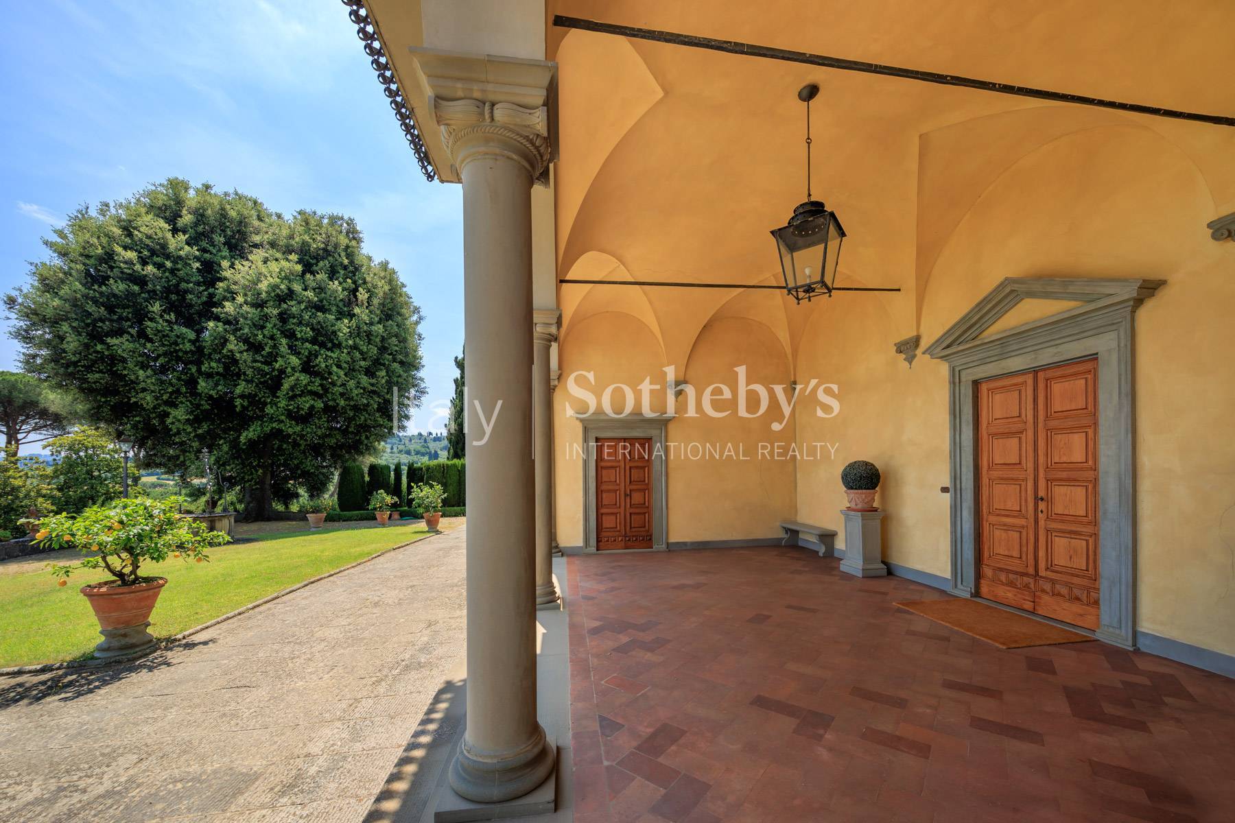  Villa Monna Lisa - Historic Mansion on the hills of Florence - 物件實景