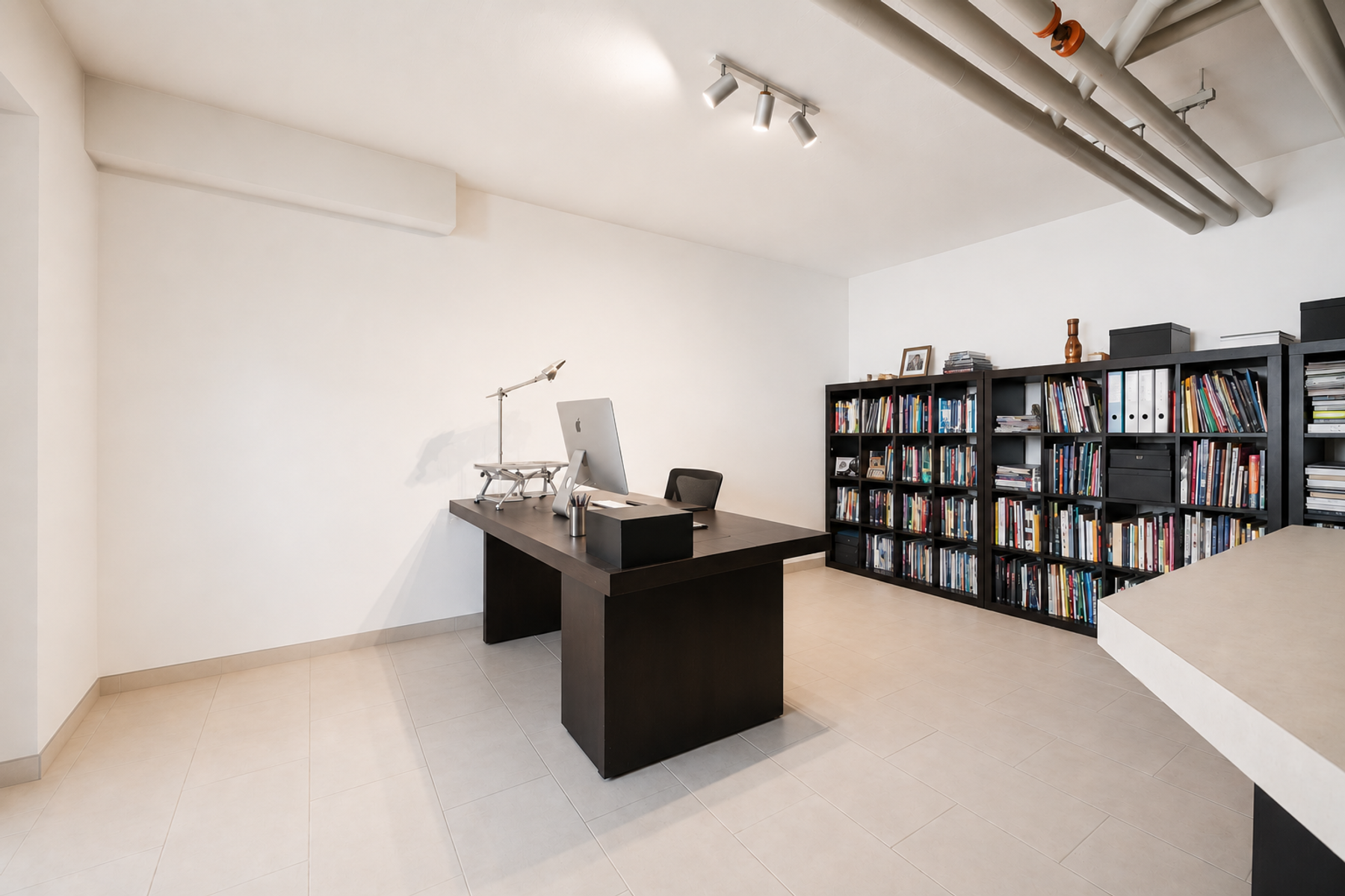  Duplex with private garden in Pully - 物件實景