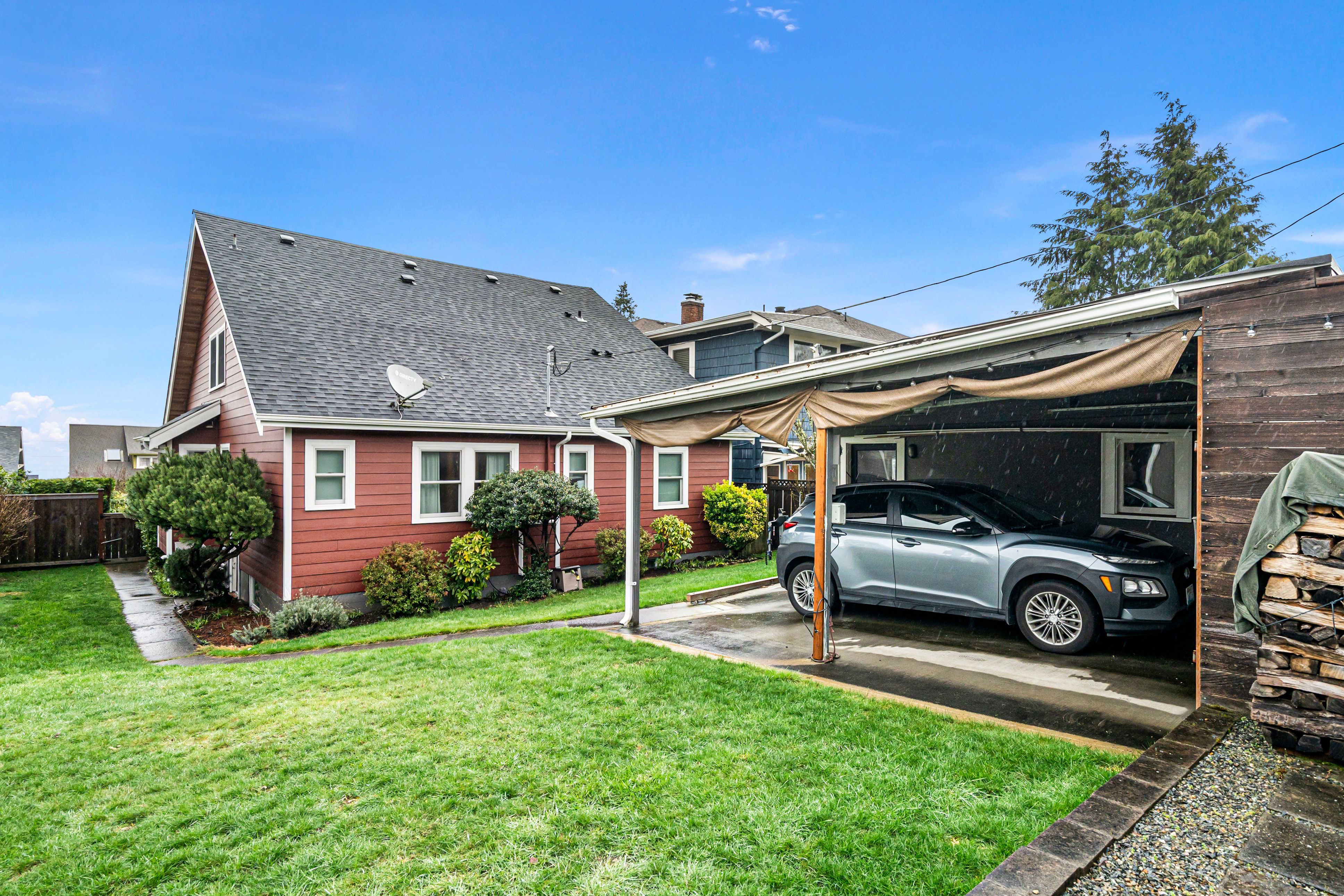  3208 N 30th St, Tacoma, WA 98407 - 物件實景